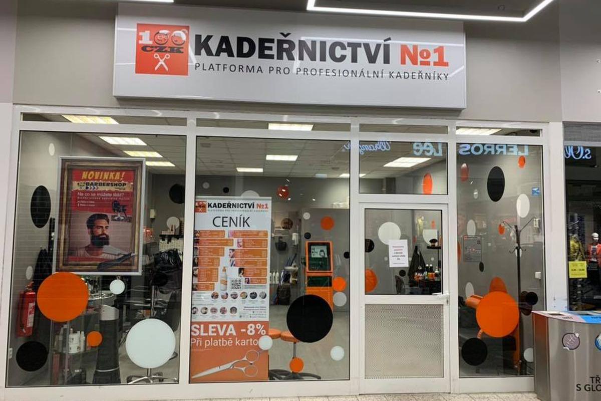 Kadeřnictví No.1