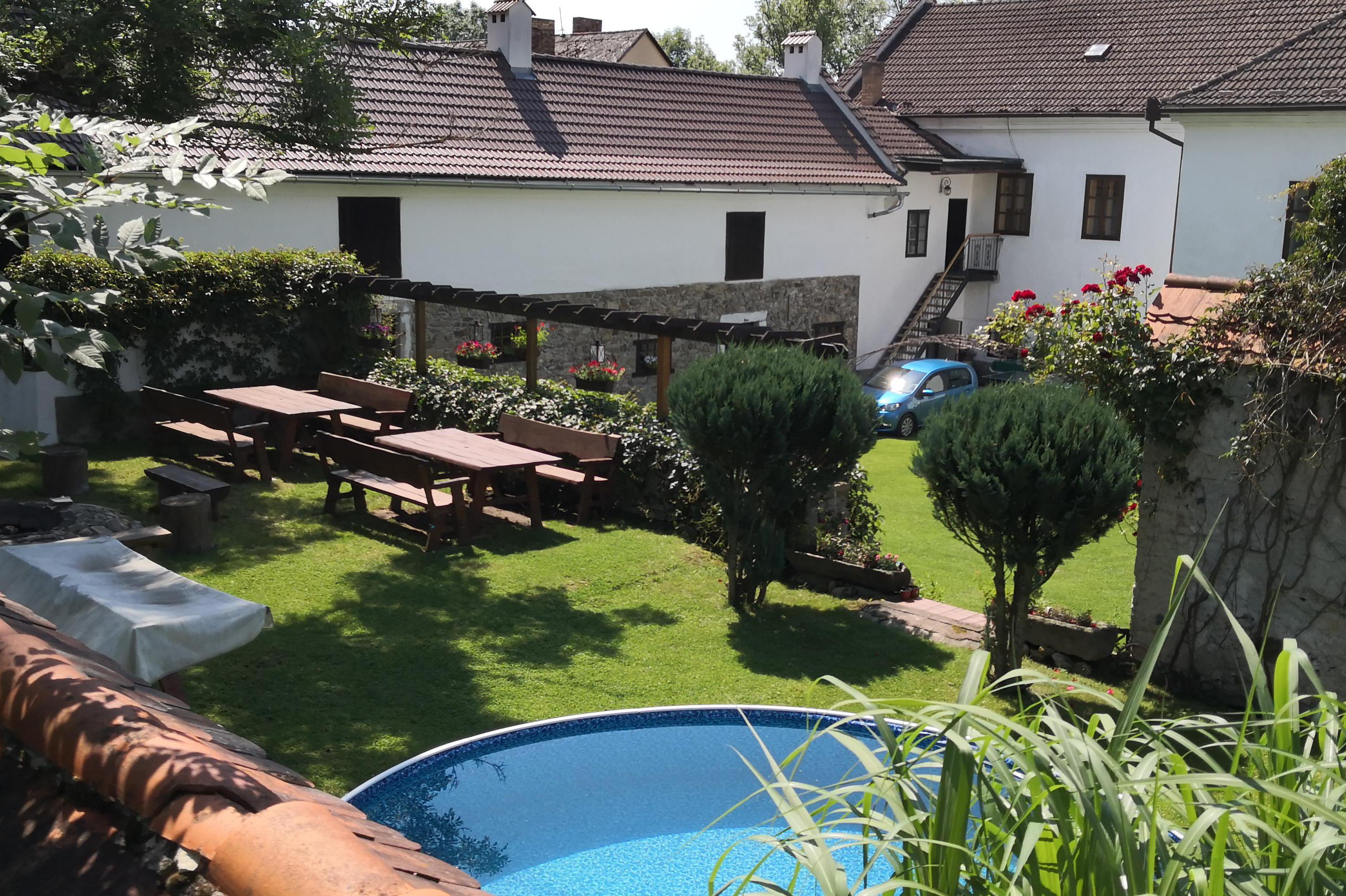 Penzion Jana
