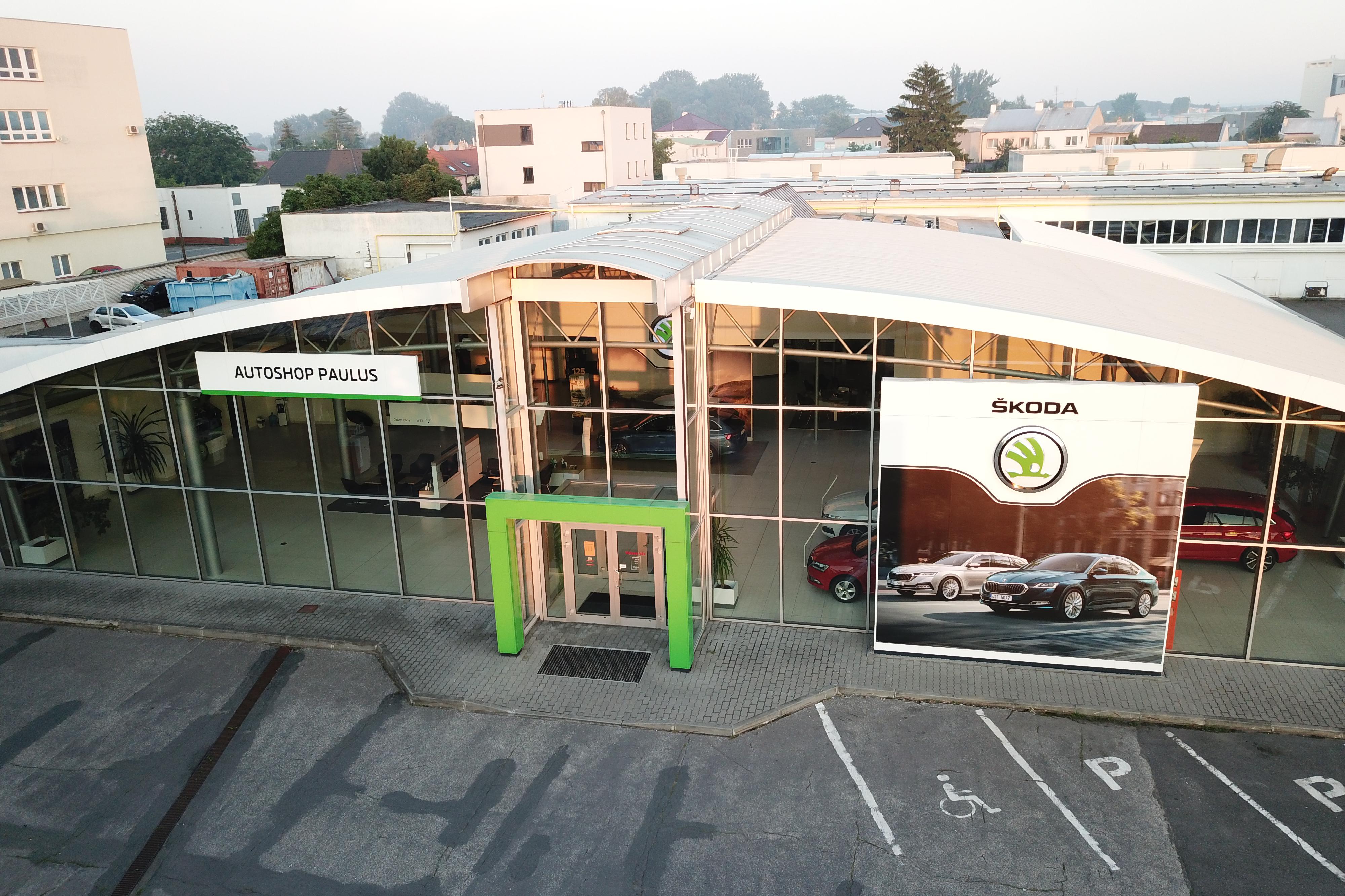 AUTOSHOP PAULUS, spol. s r.o.