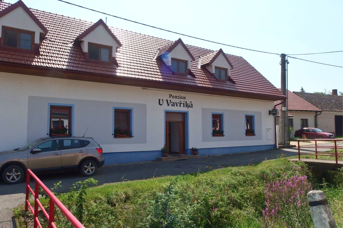 Marie Vavříková foto 1