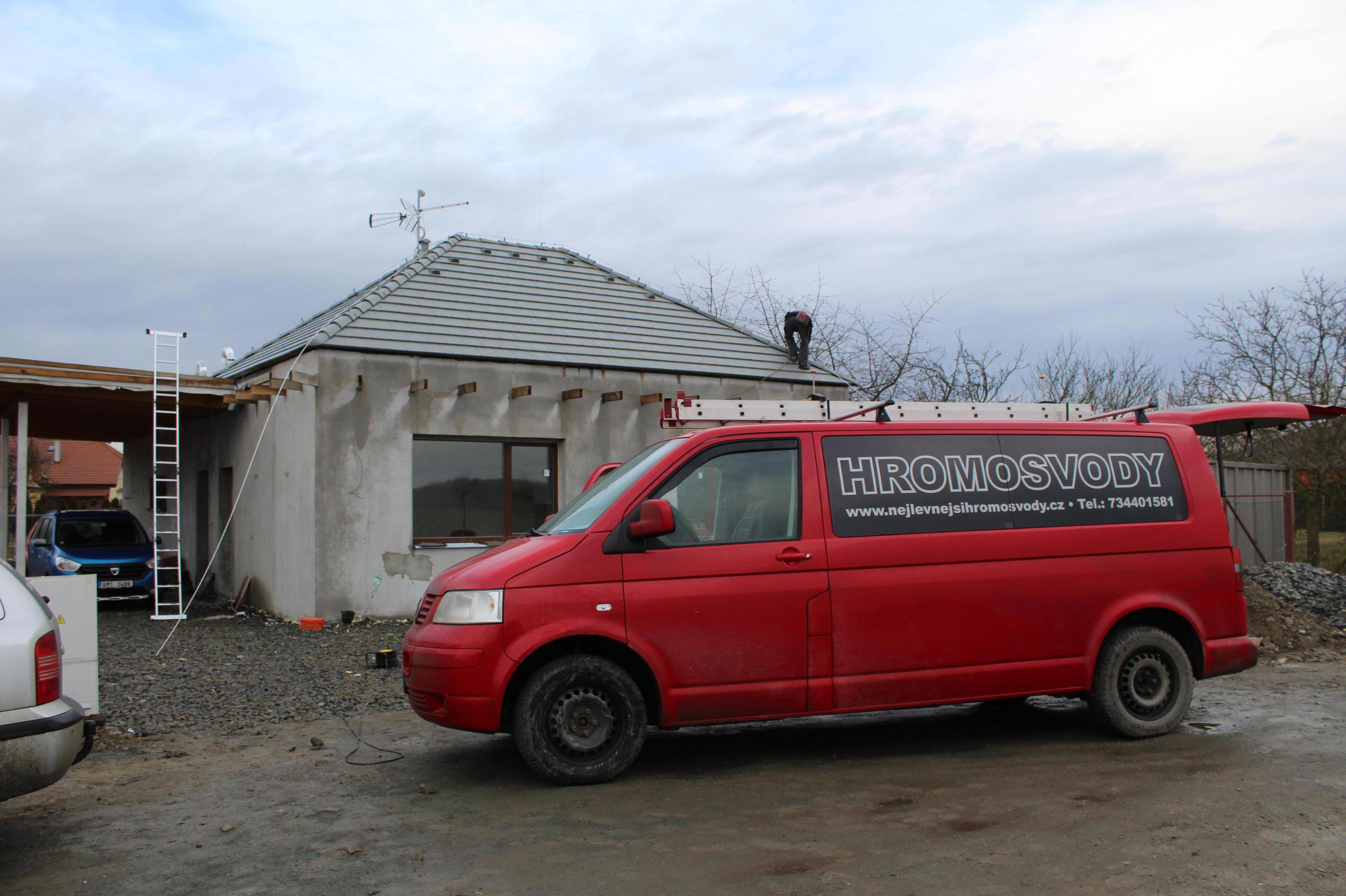 Marta Vaculíková - Nejlevnejsi hromosvody