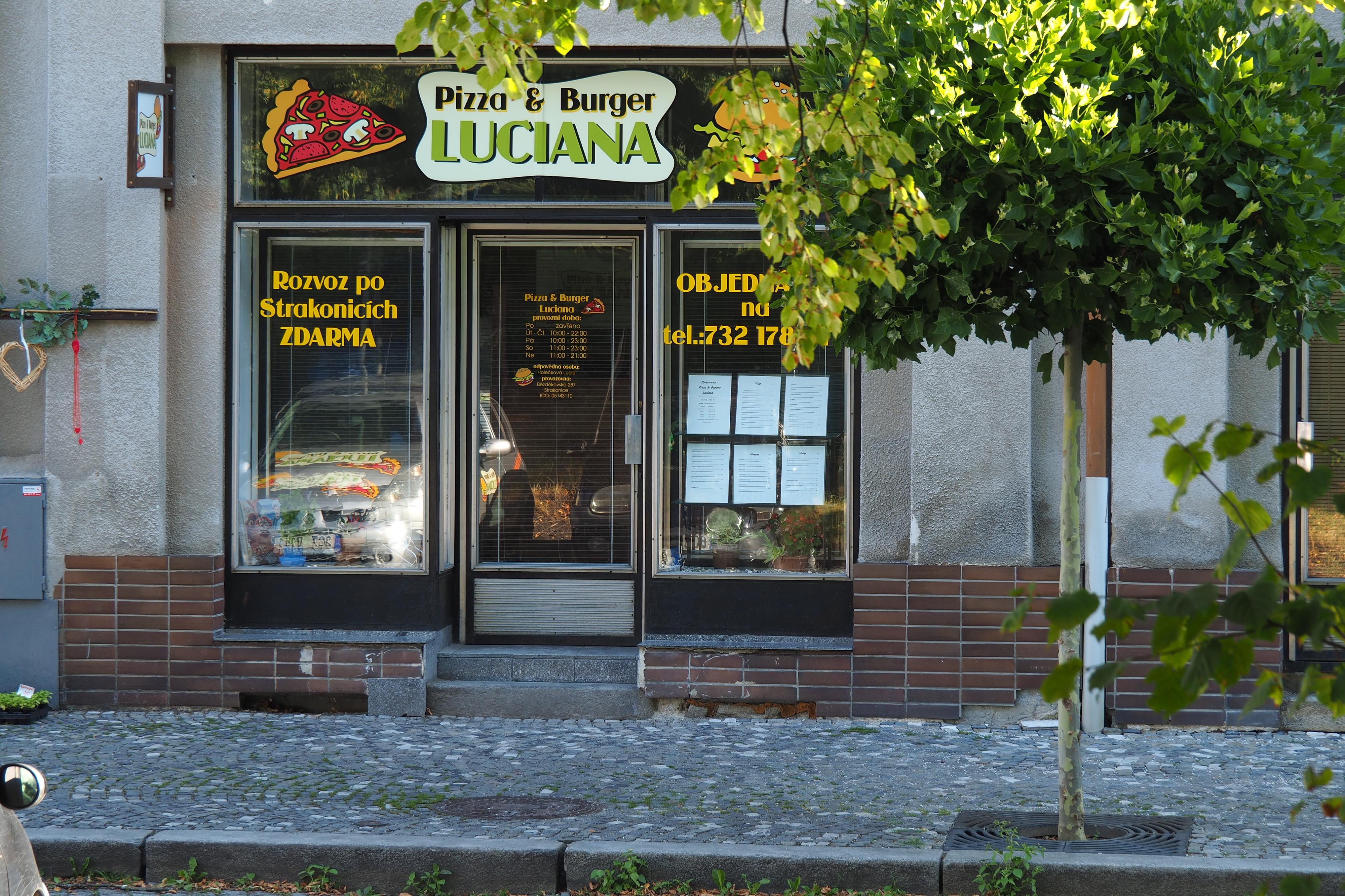 Pizza & Burger Luciana foto 2