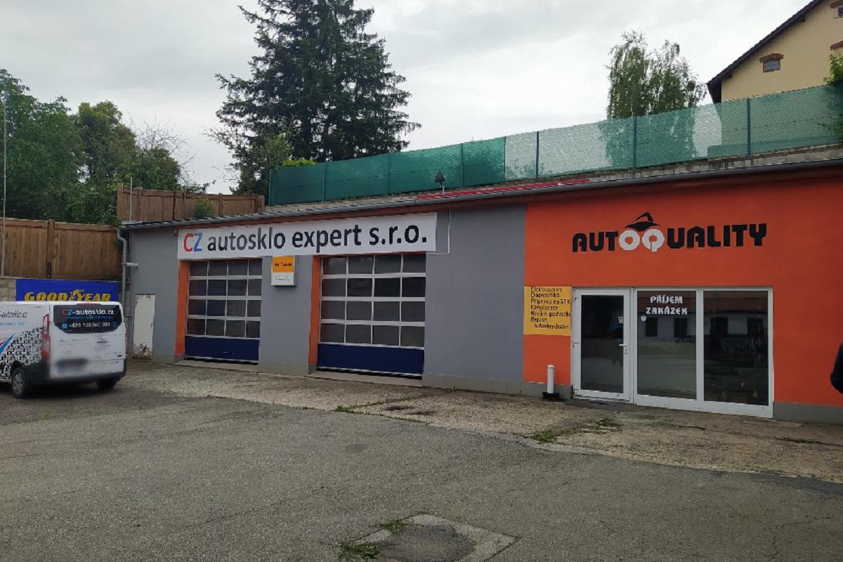 CZ-autosklo