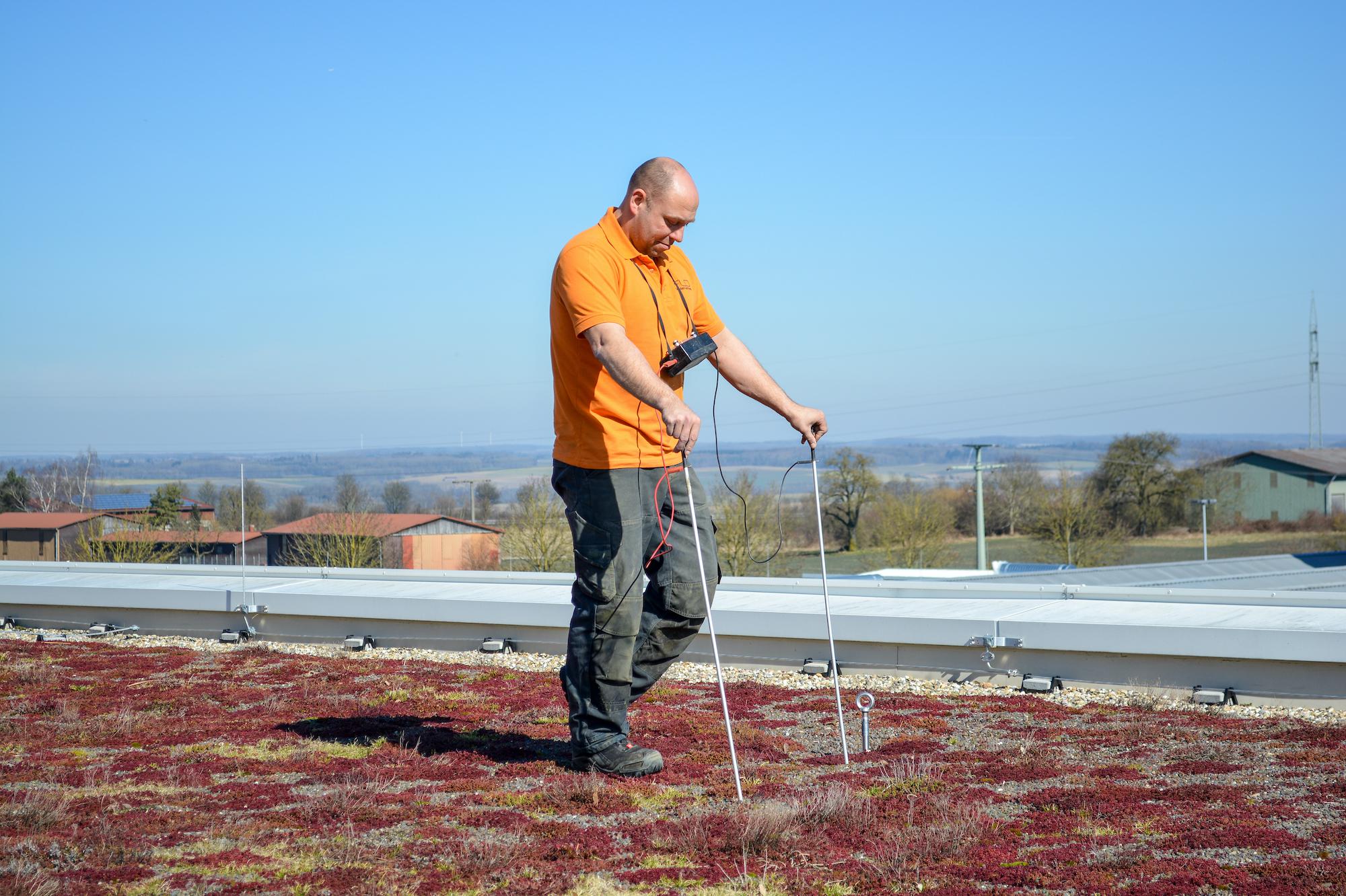 FLO Lokalizace netěsností