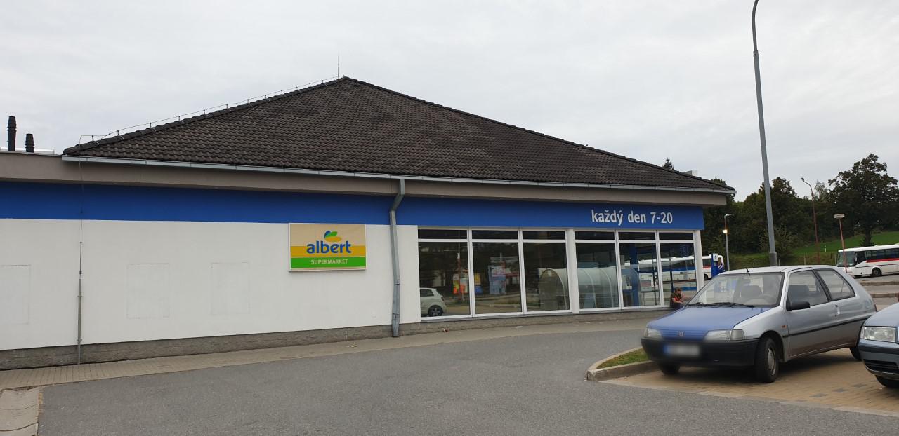 Albert Supermarket foto 3