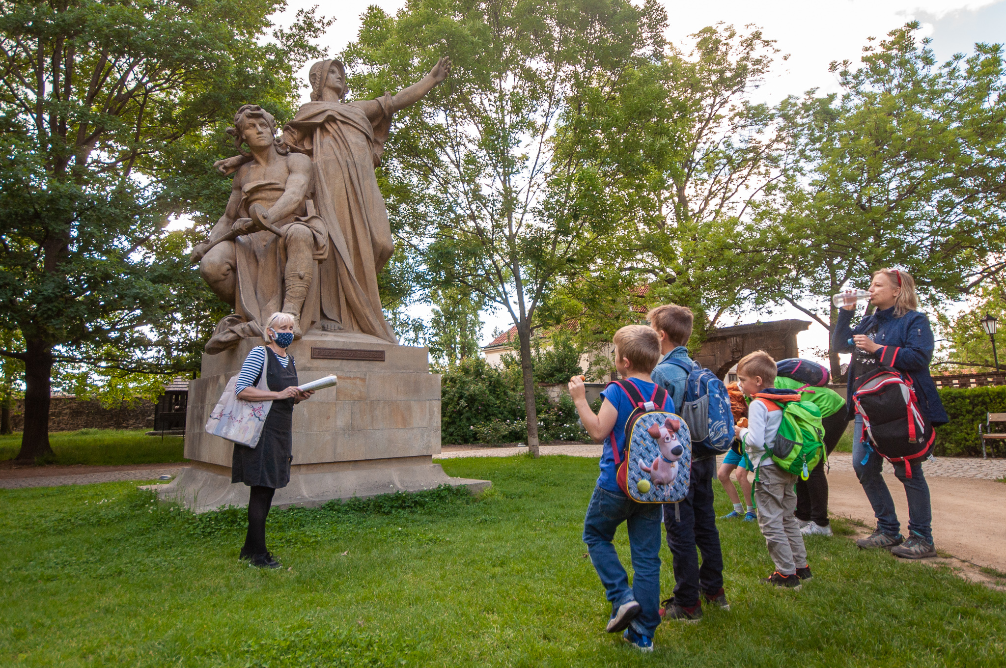 Markéta Lášková Žižková - Conocer Praga foto 3