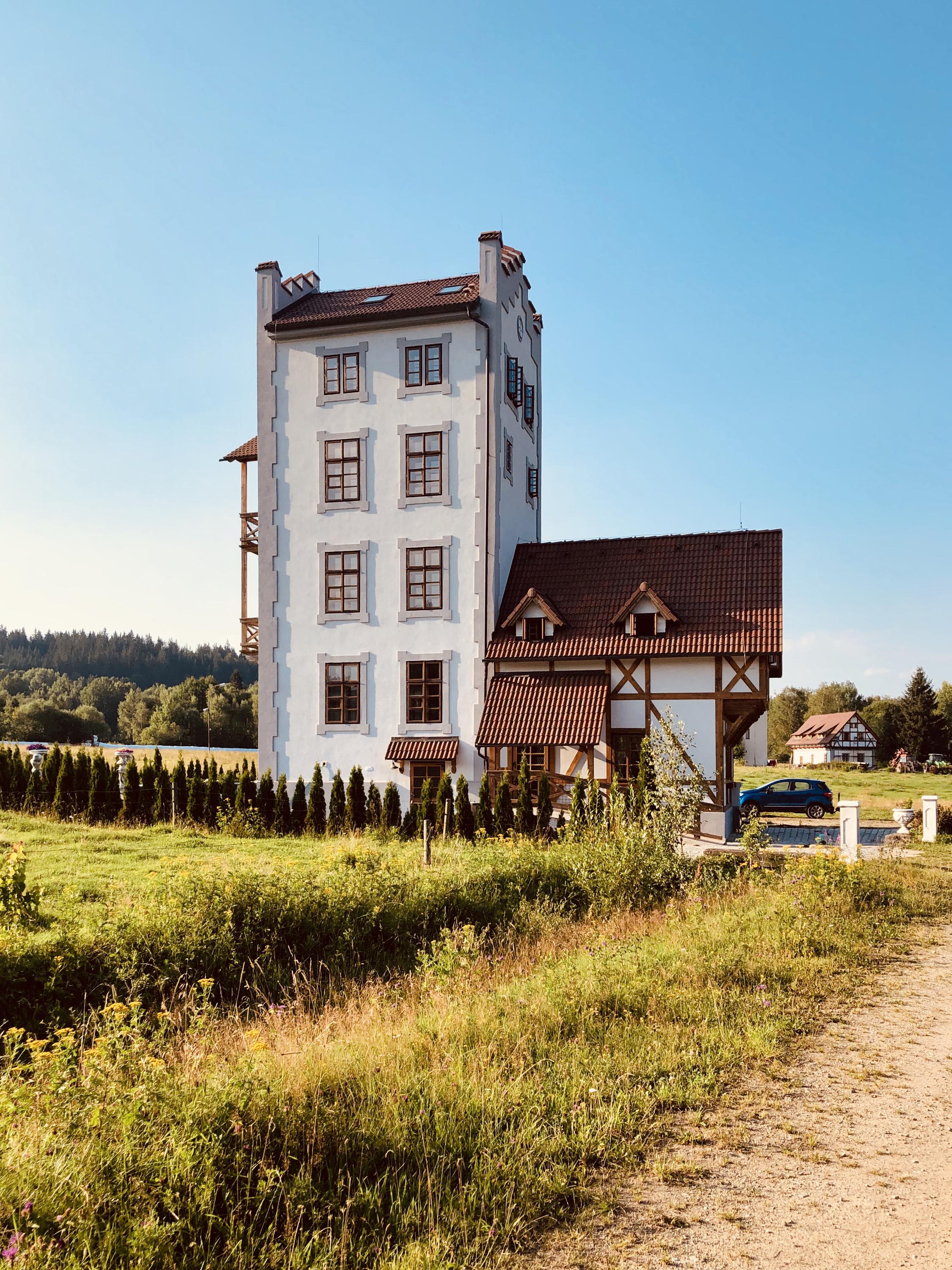 Brautfergerův dvůr foto 5