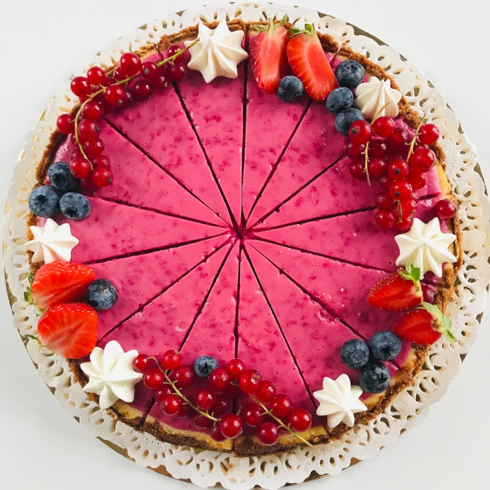 Vypečené Dorty foto 1