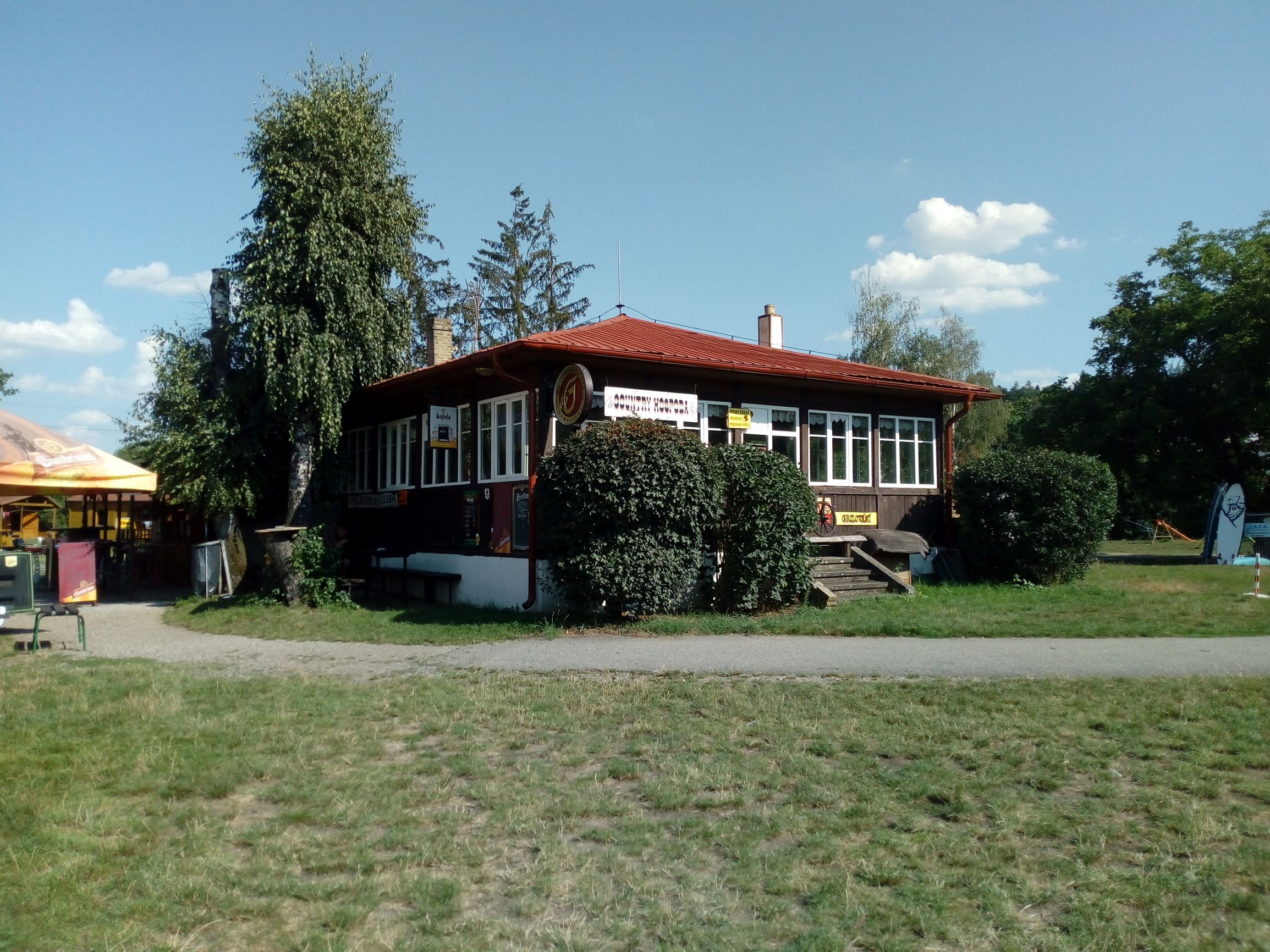 Country hospoda na Ostrově foto 3