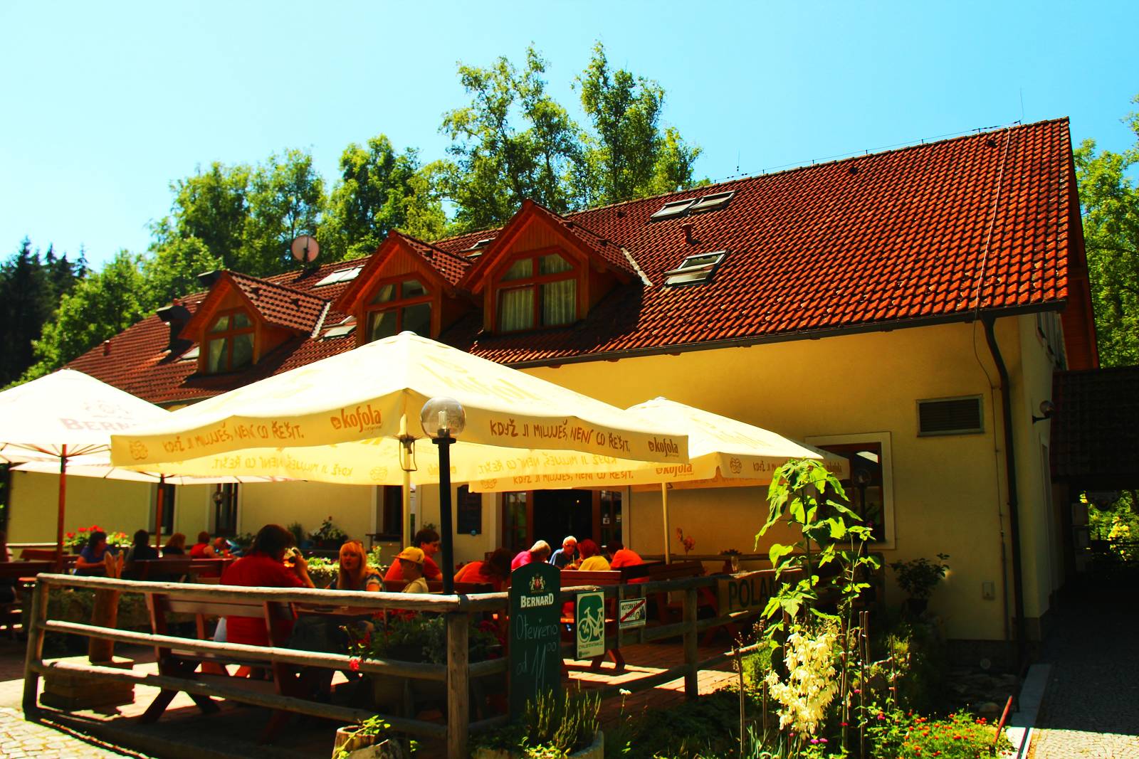 Restaurace Polanka foto 5