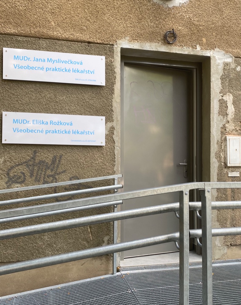 Praktický lékař MUDr. Jana Myslivečková foto 2
