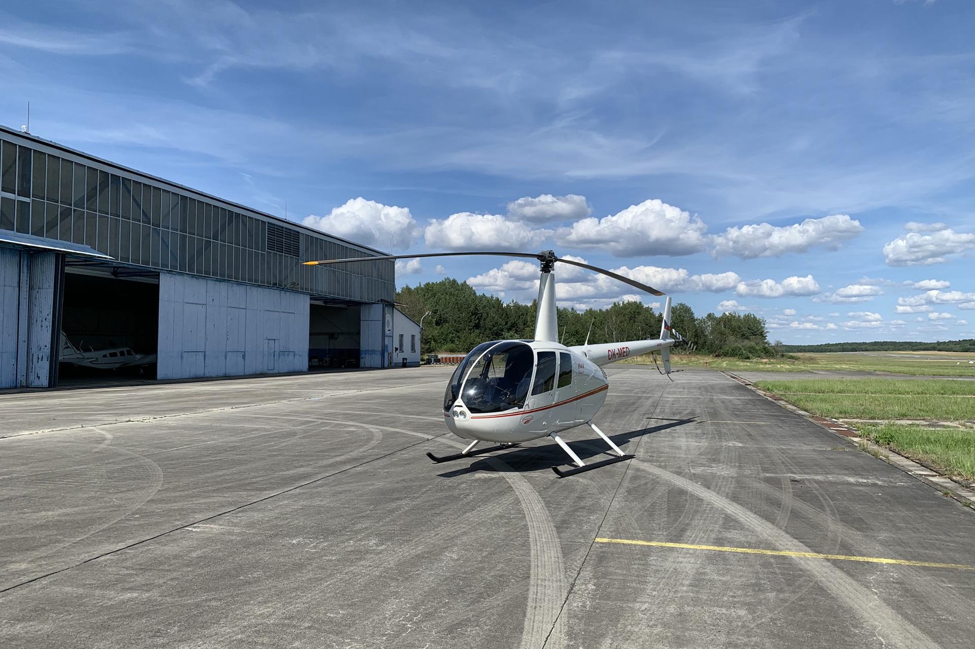 HELICOPTER Plzeň s.r.o.