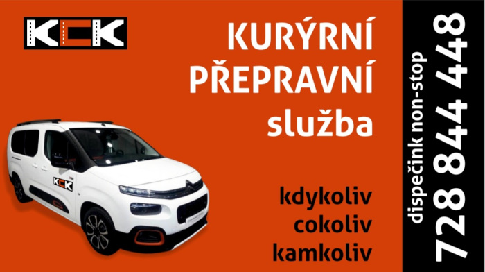 KCK Express kurýrní a přepravní služby foto 2