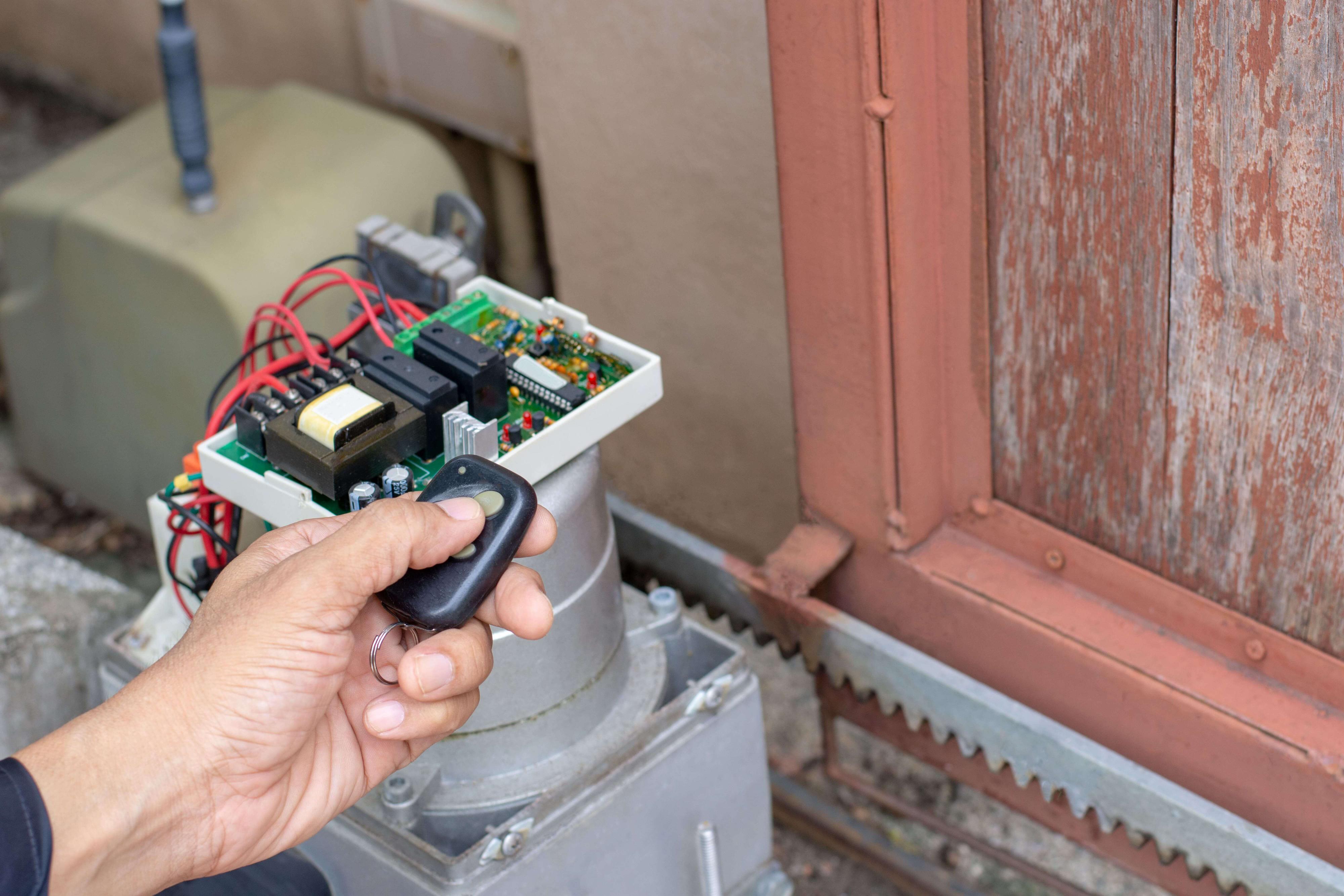 TeraVrata - Rychlý servis pro Vaše vrata a brány foto 4