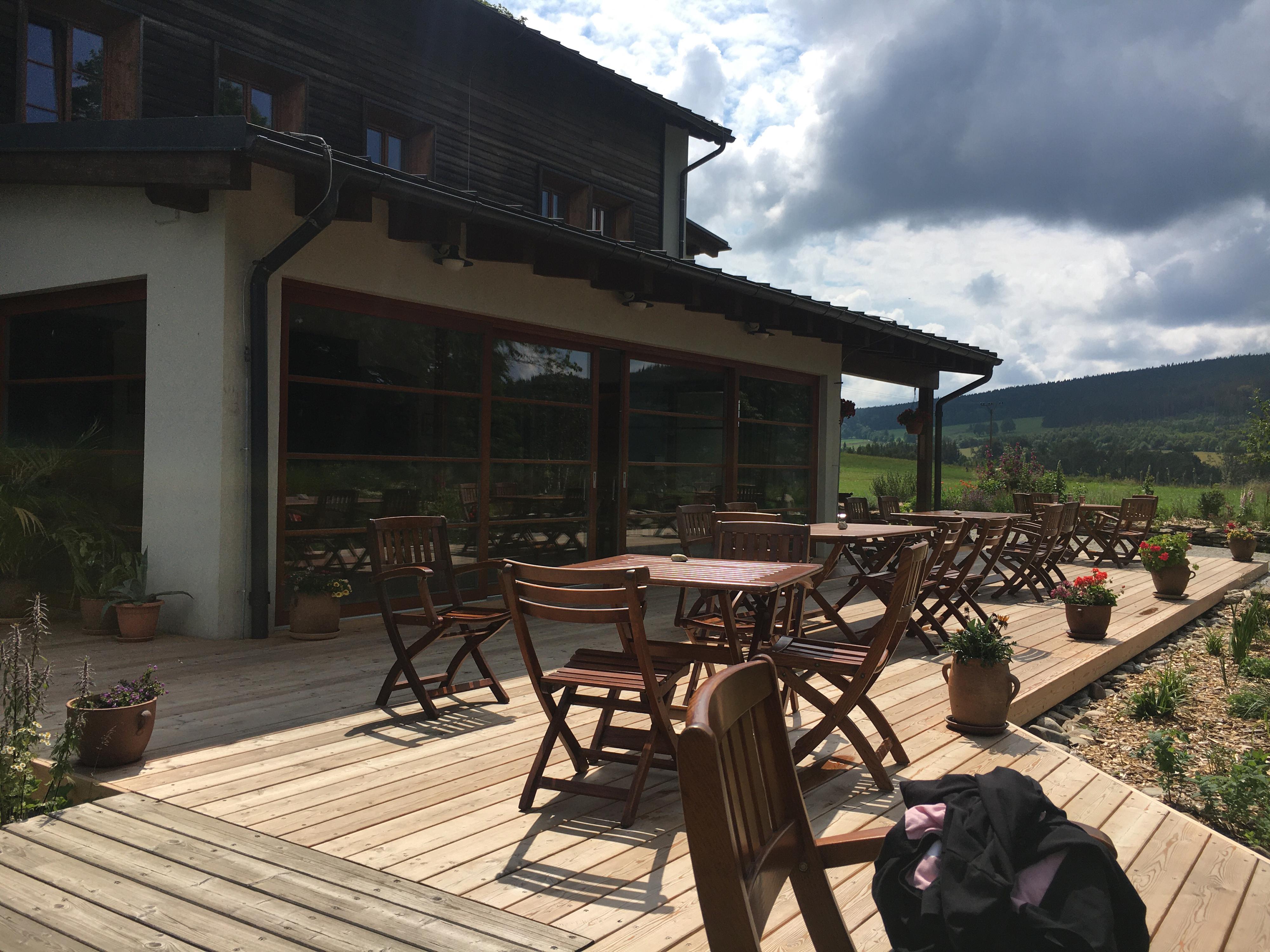 Penzion Stará Vápenka foto 2