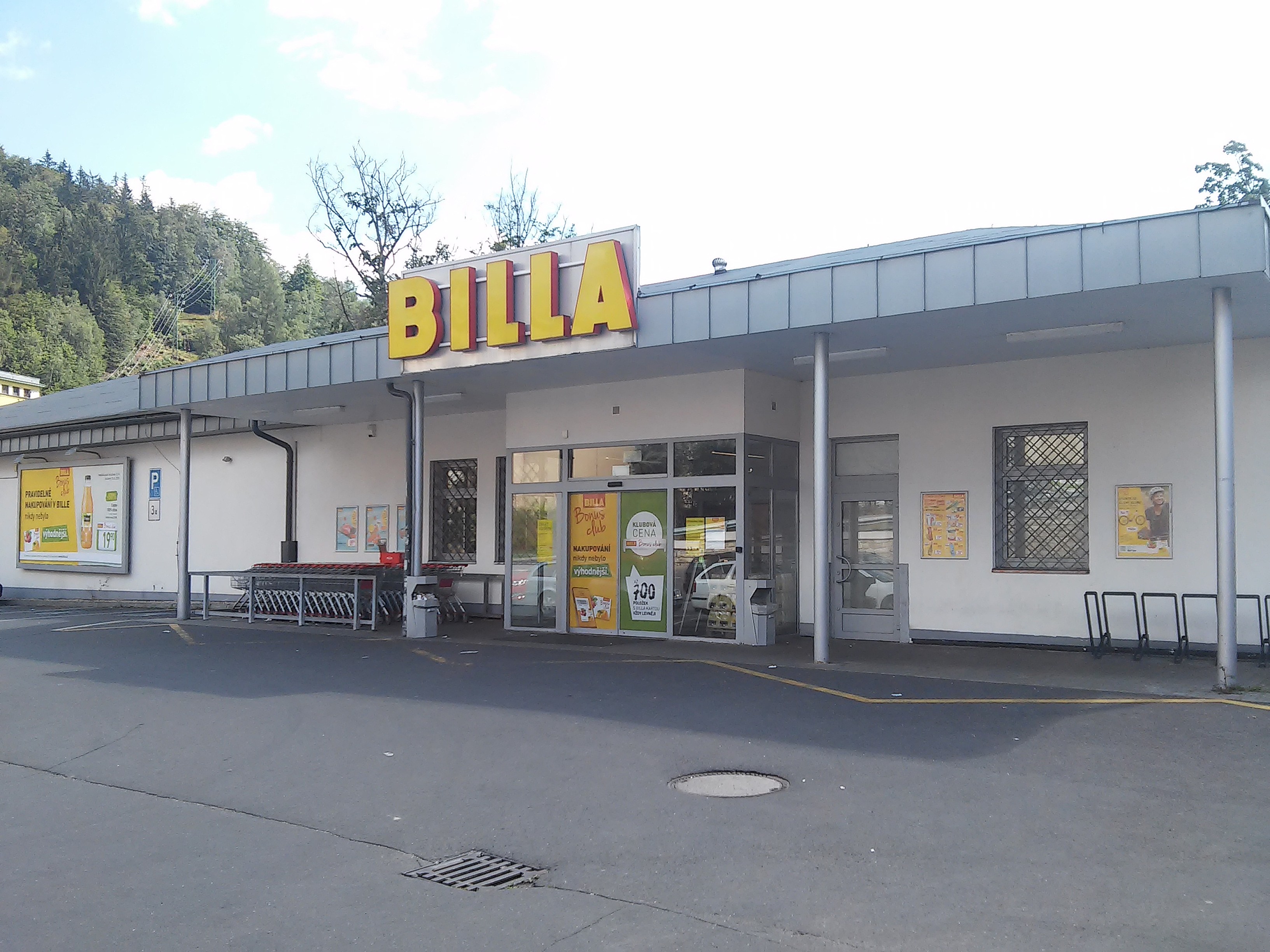 BILLA foto 3