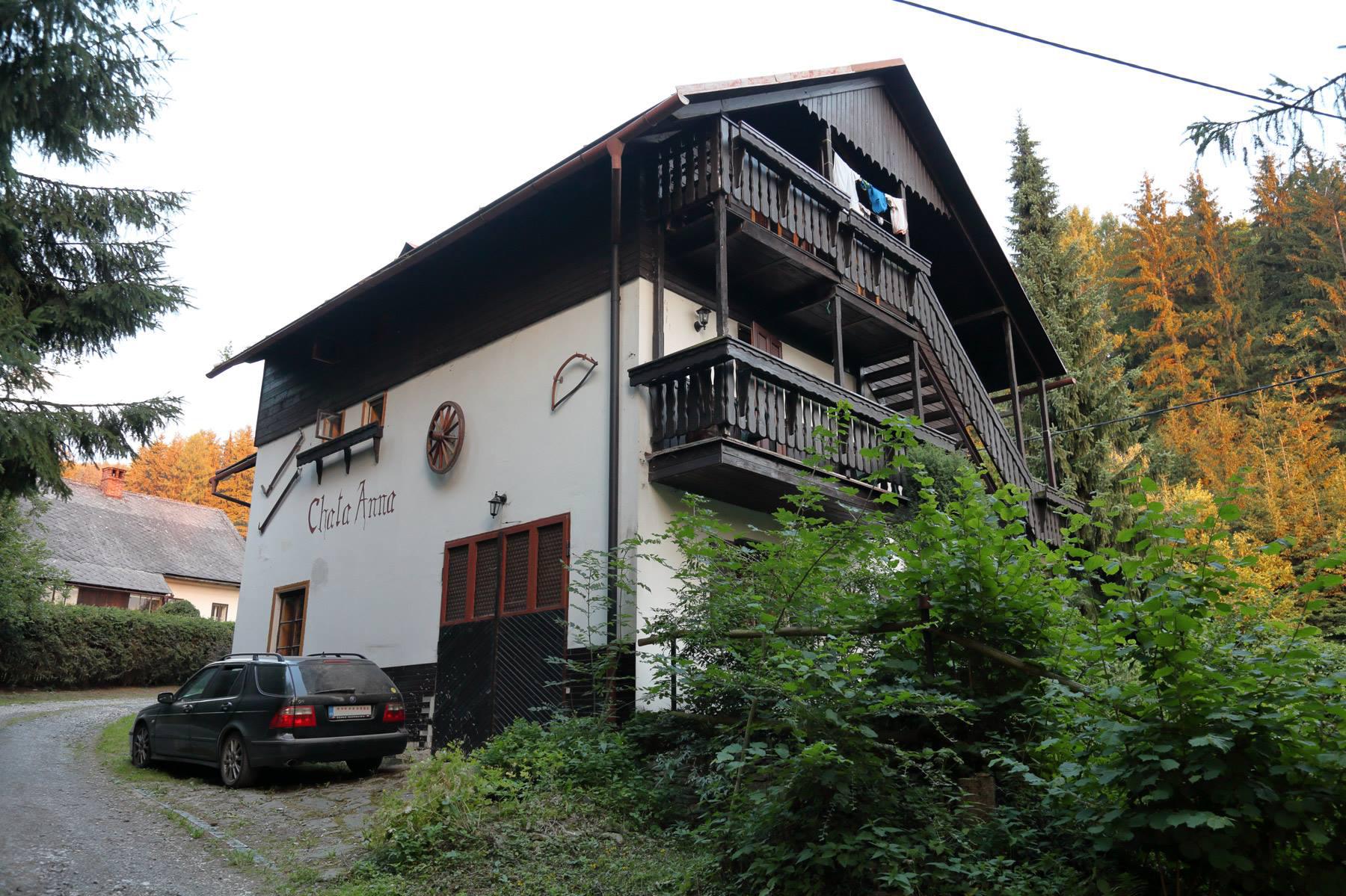 Chata Anna Potůčník