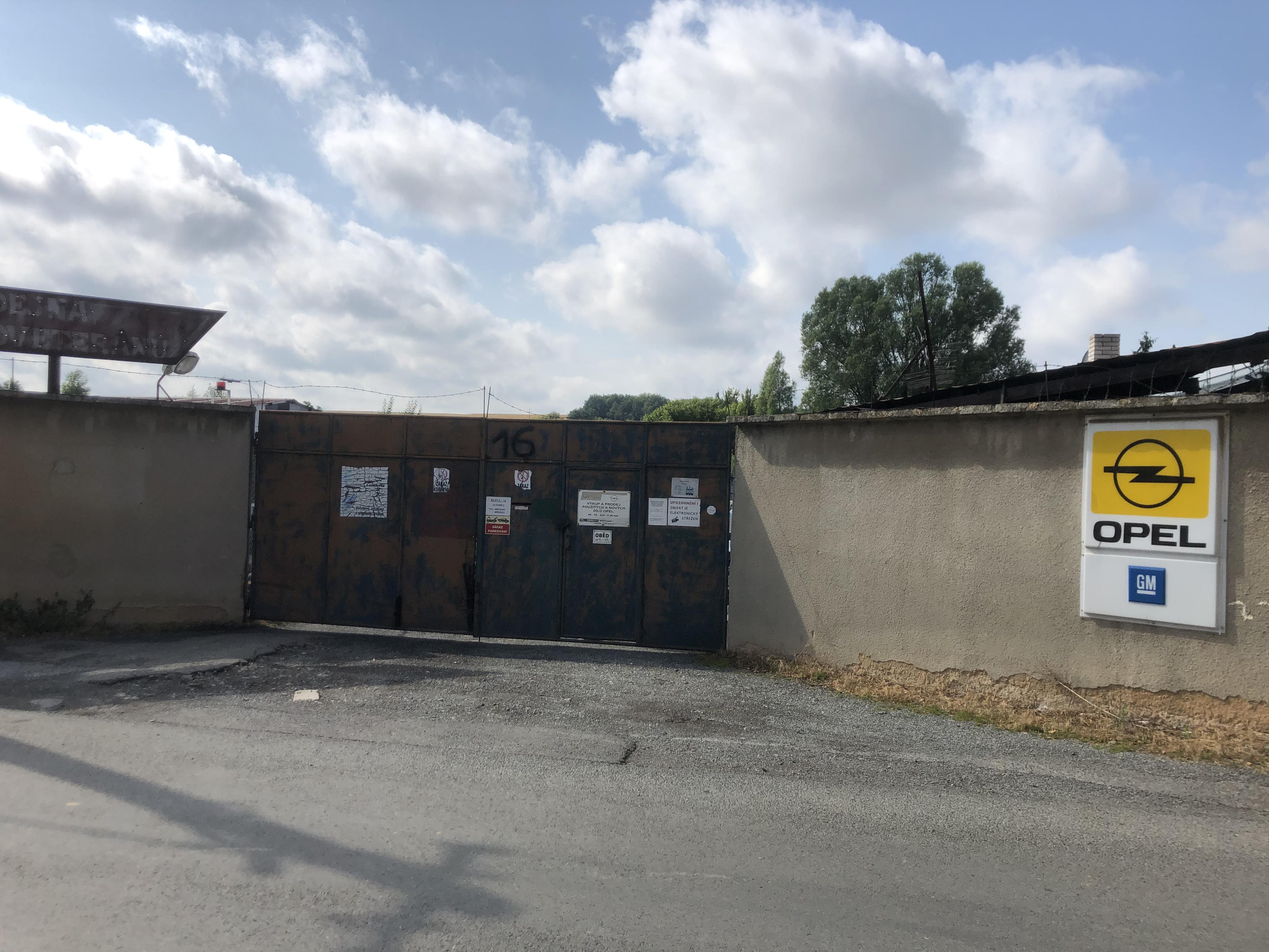 Likvidace Autovraků, Autodíly Plzeň - Litice foto 3