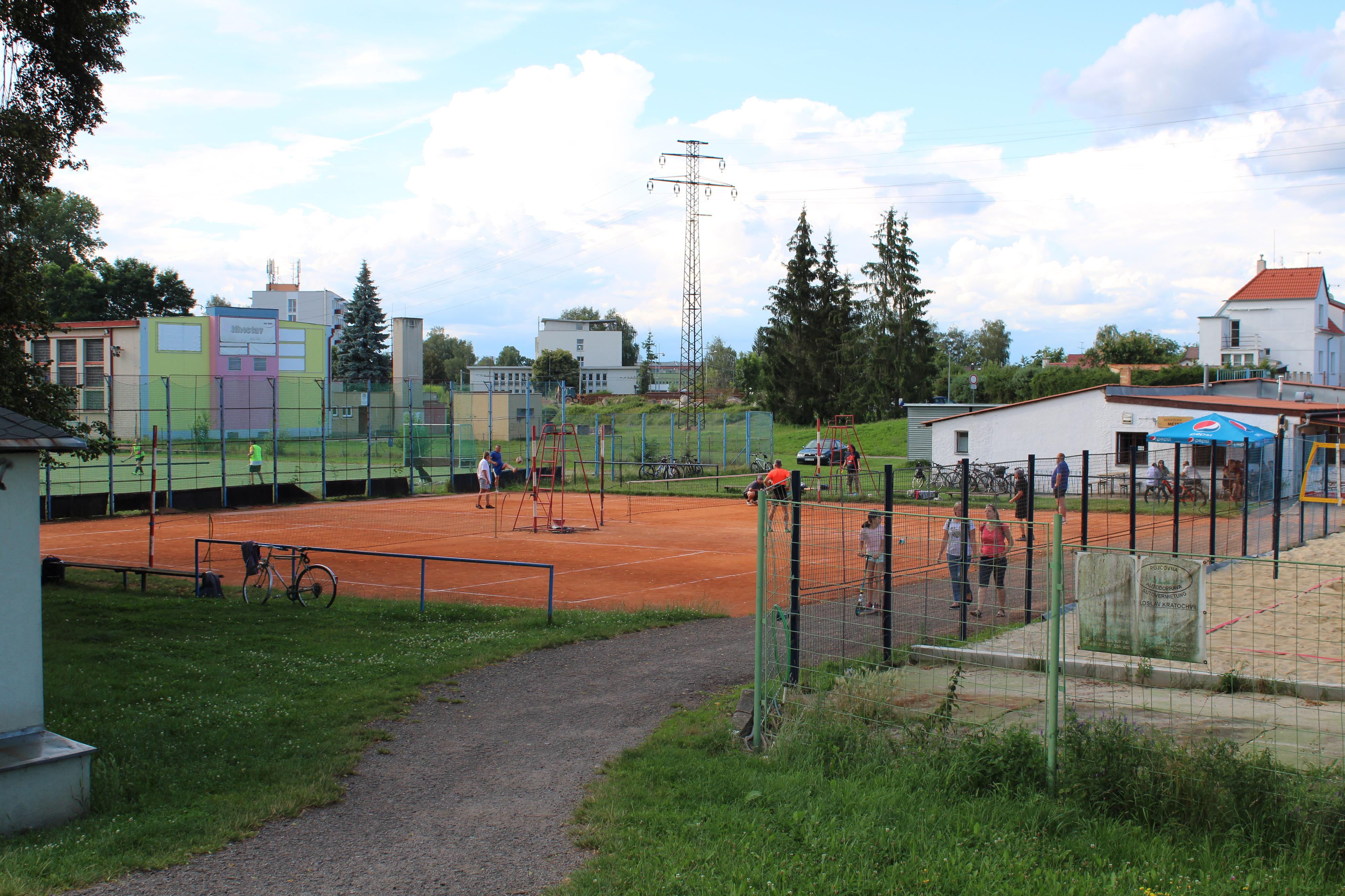 Tenis Meťák foto 1