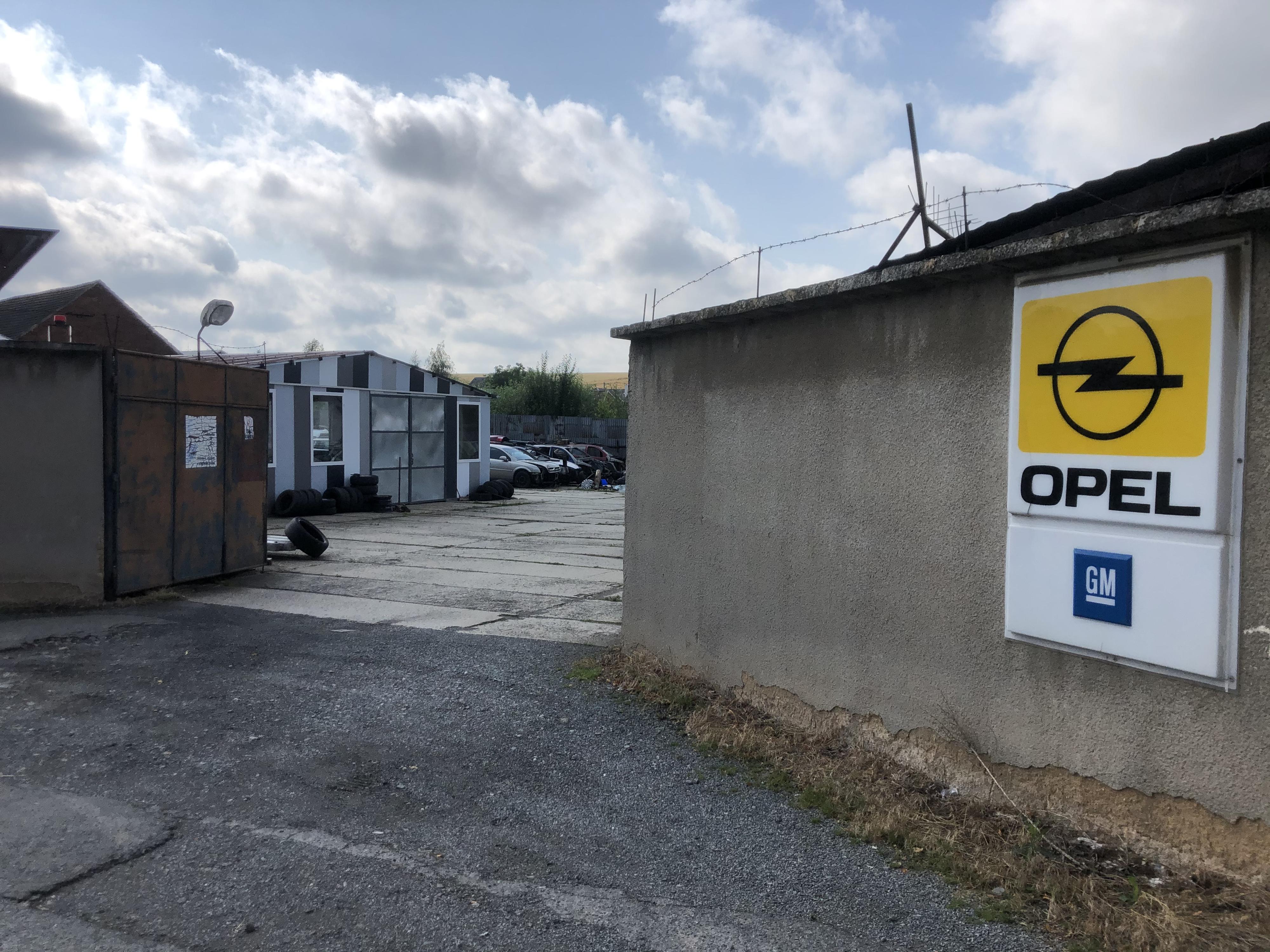 Likvidace Autovraků, Autodíly Plzeň - Litice foto 2