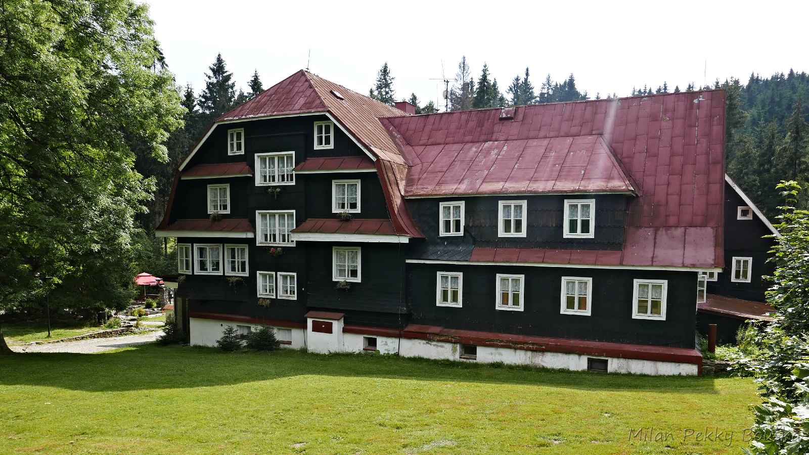 Hotel Šerlišský Mlýn foto 6