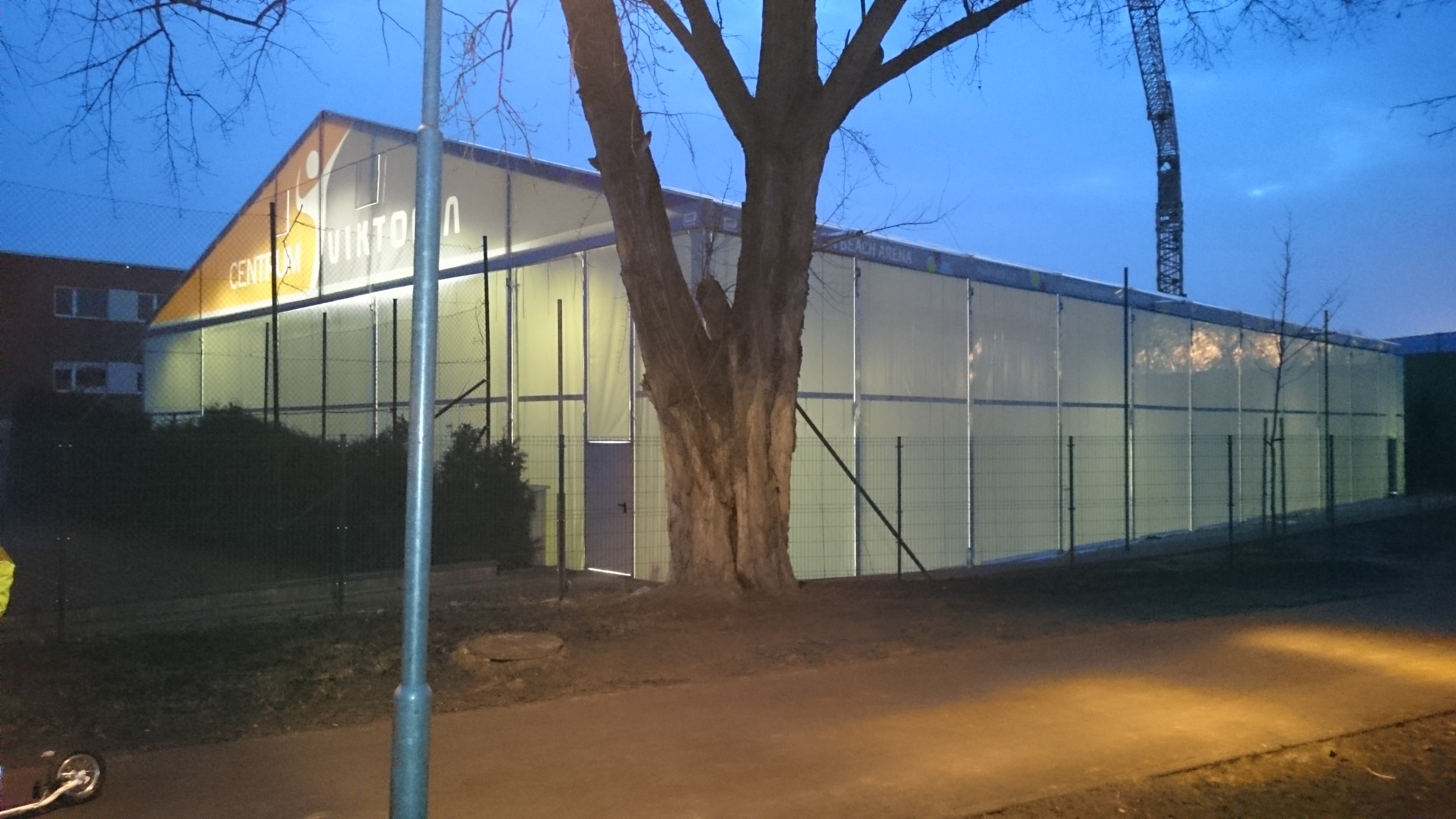 NELPET - montované haly a stany foto 4