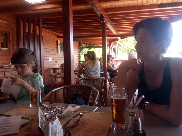 Restaurace Chaloupka U Vody foto 5