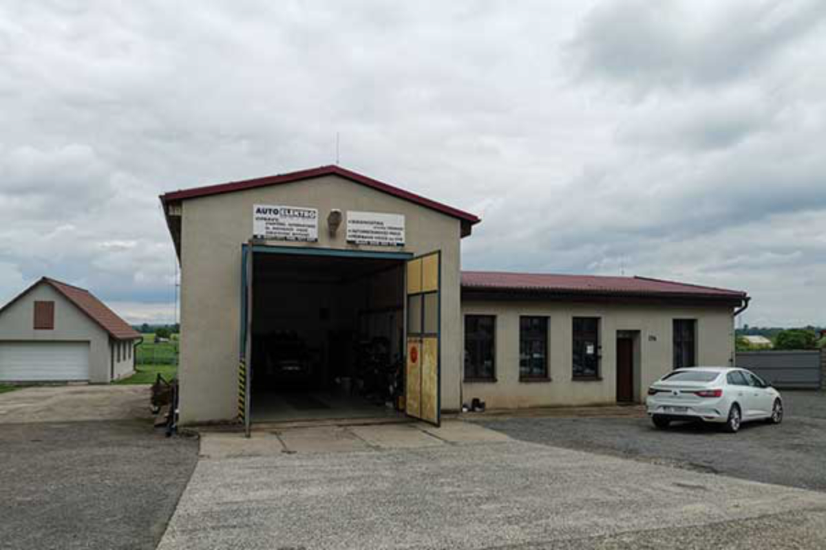Auto-Elektro Hlízov