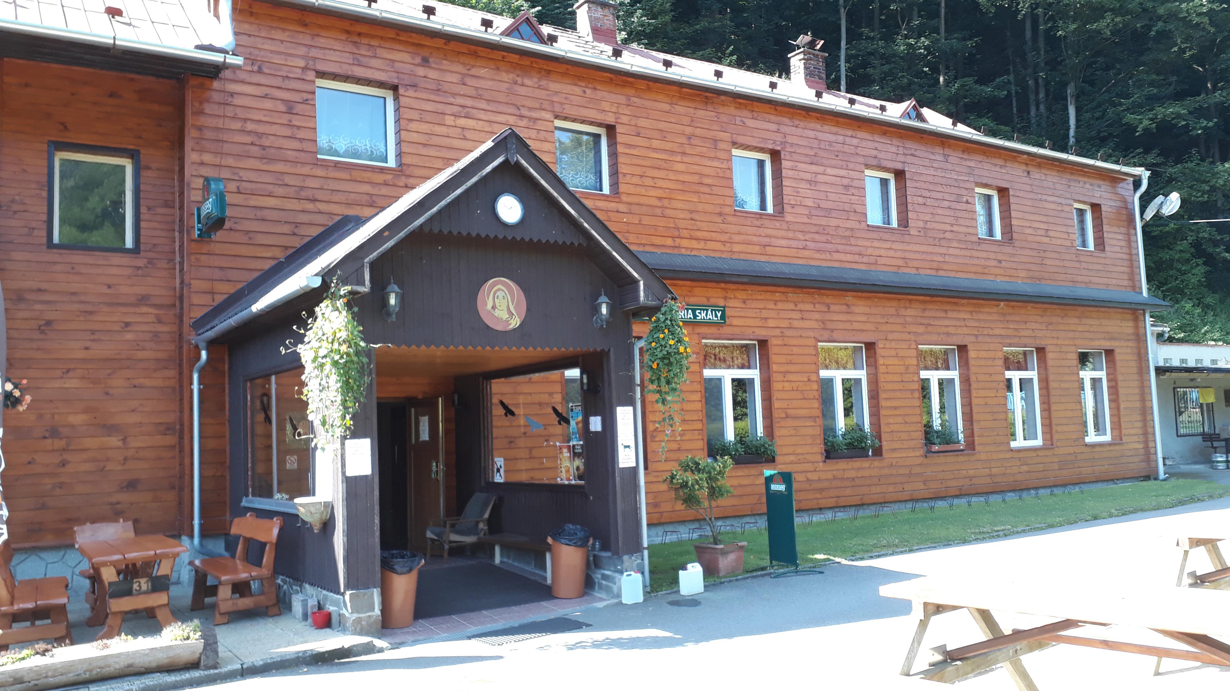 Hotel U Maria skály foto 2