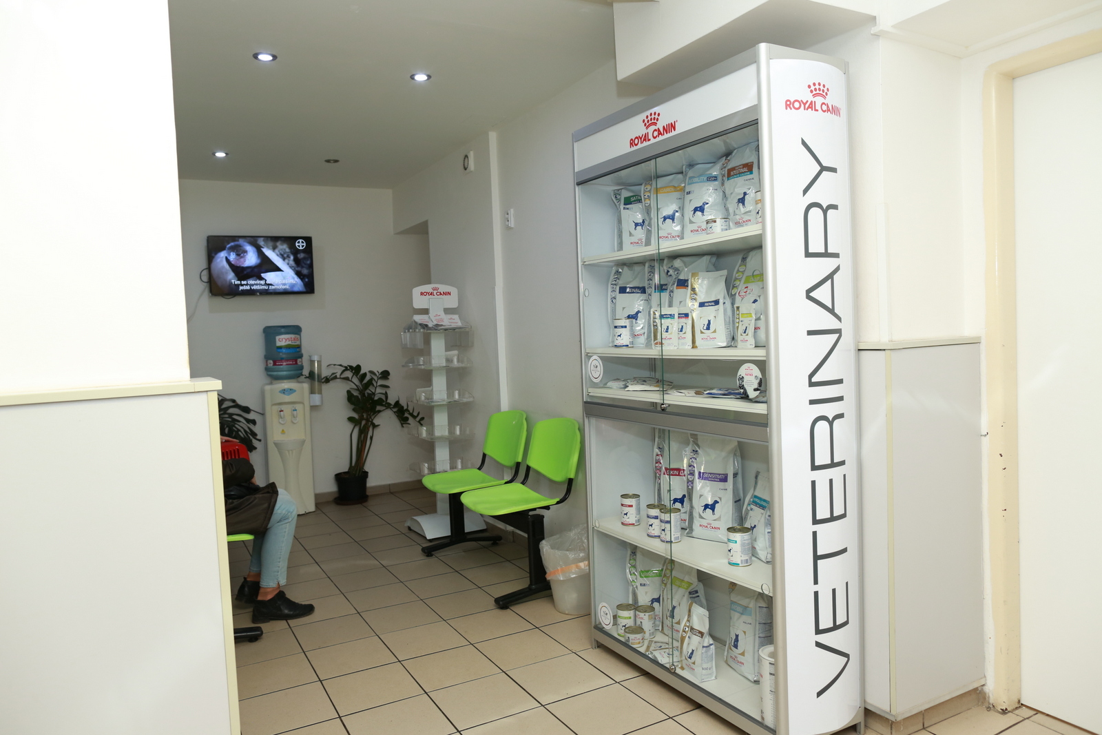 Veterinární klinika Zbraslav foto 2