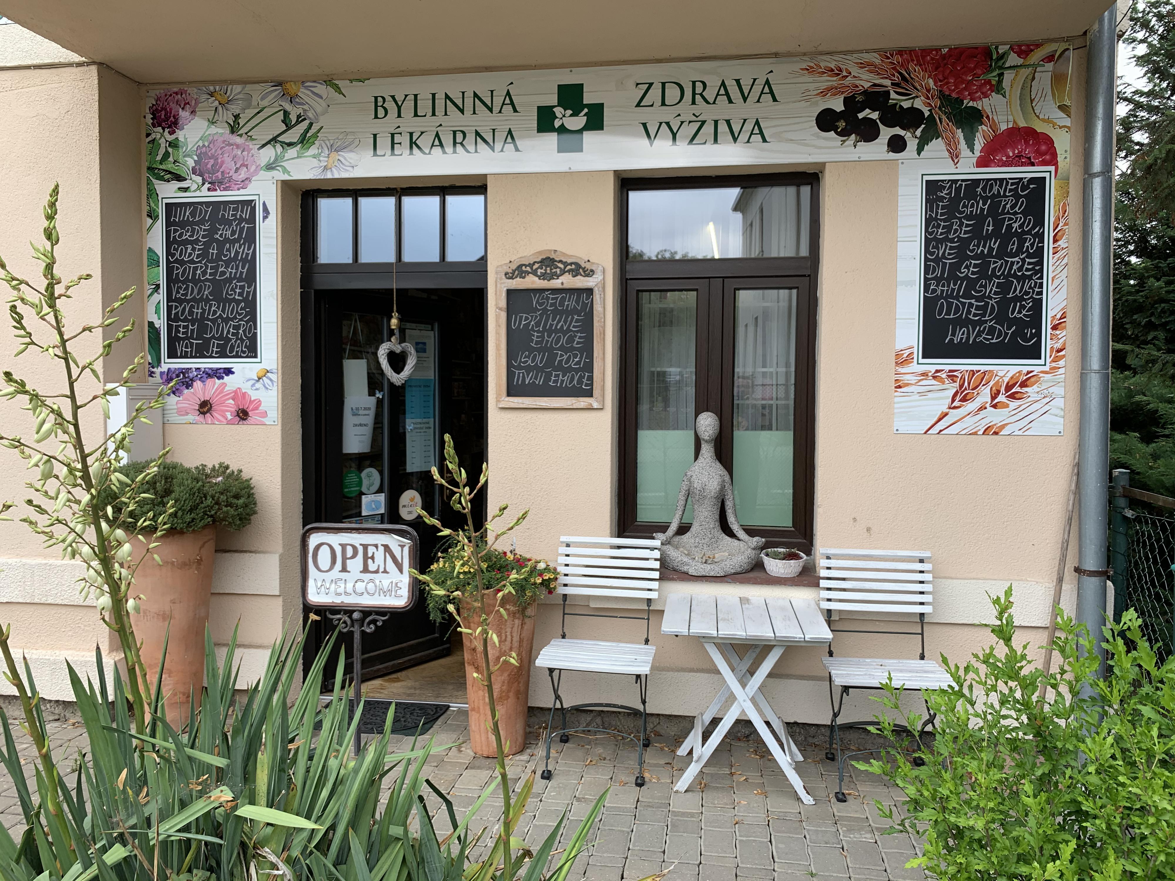 Bylinná lékárna foto 3