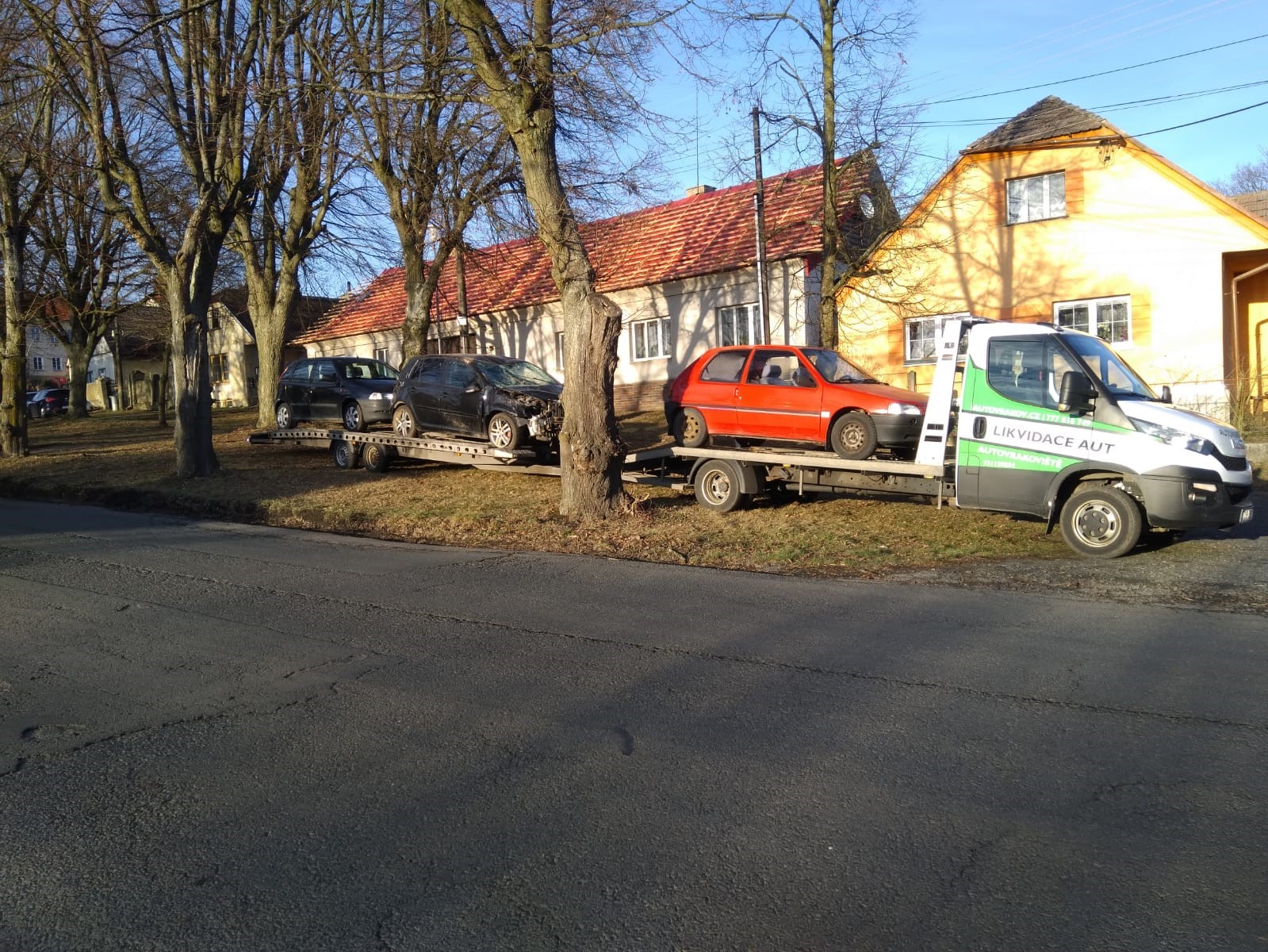 AUTOVRAKOV foto 2