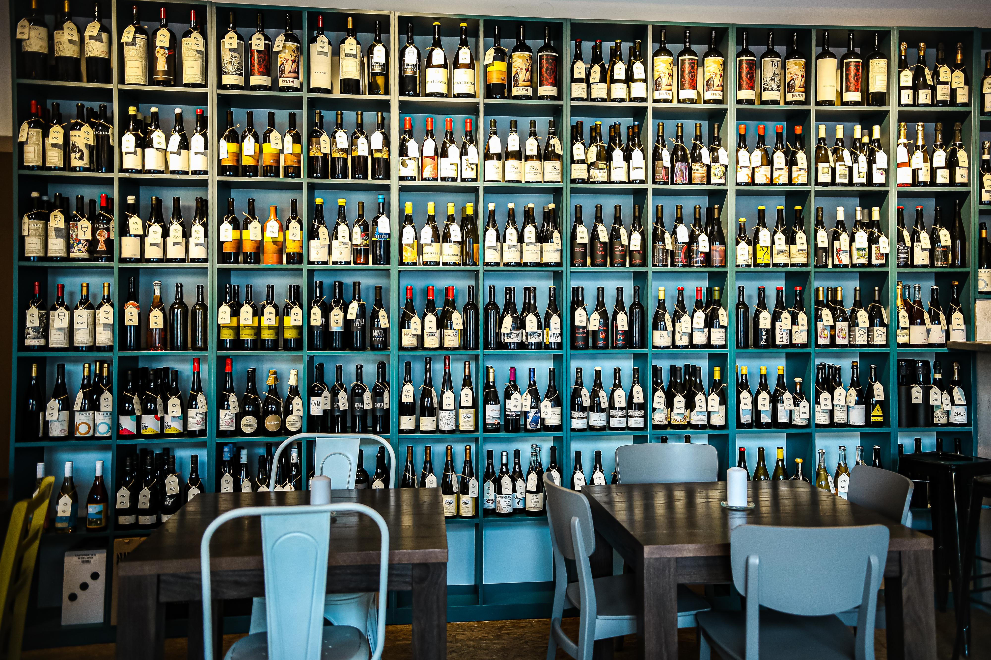HokusPokus winebar&tapas foto 6