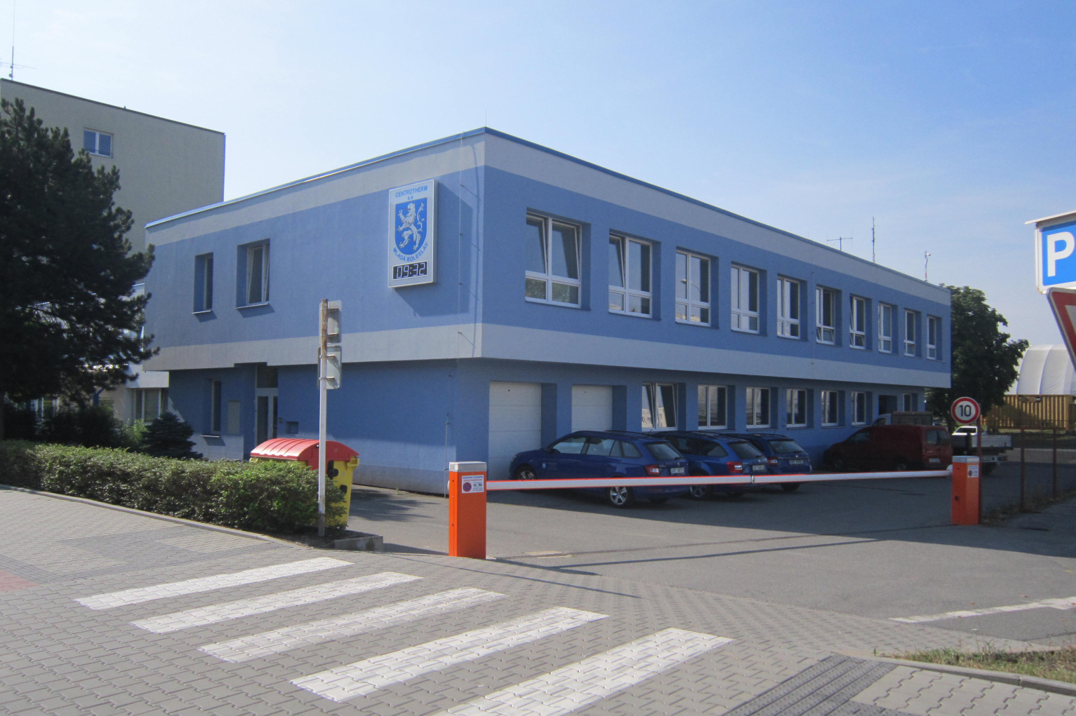 CENTROTHERM Mladá Boleslav, a.s.