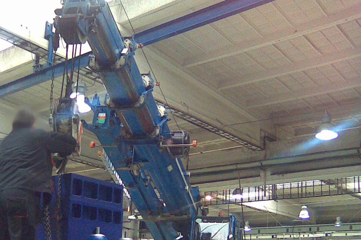 Stroje a zařízení, s.r.o.