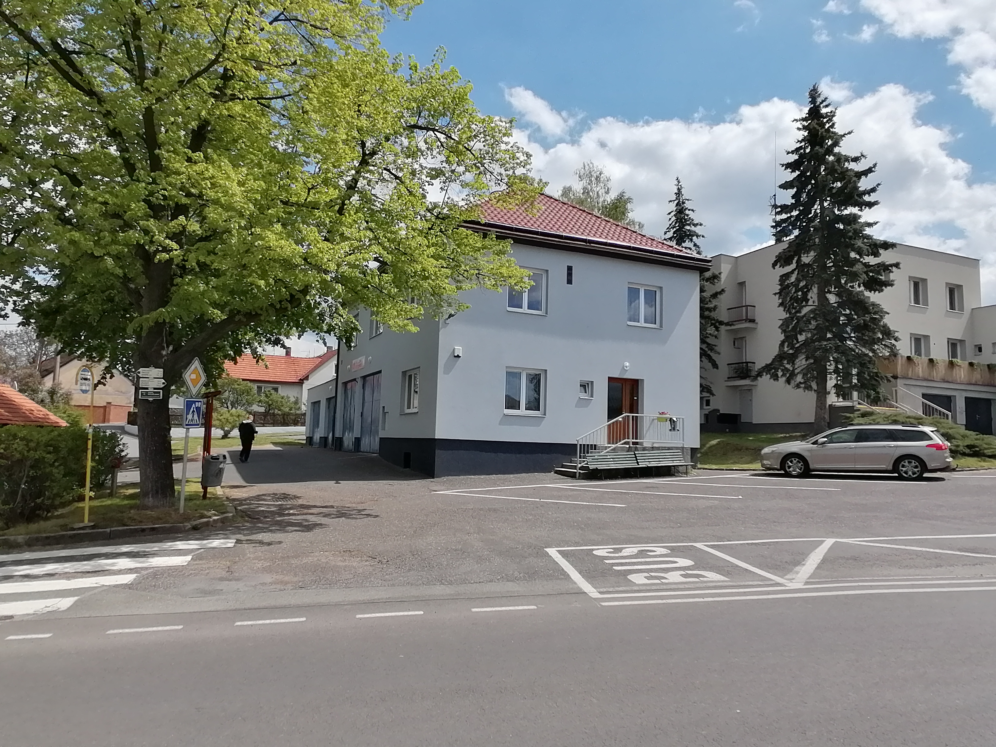 SH ČMS - Sbor dobrovolných hasičů Višňová foto 2