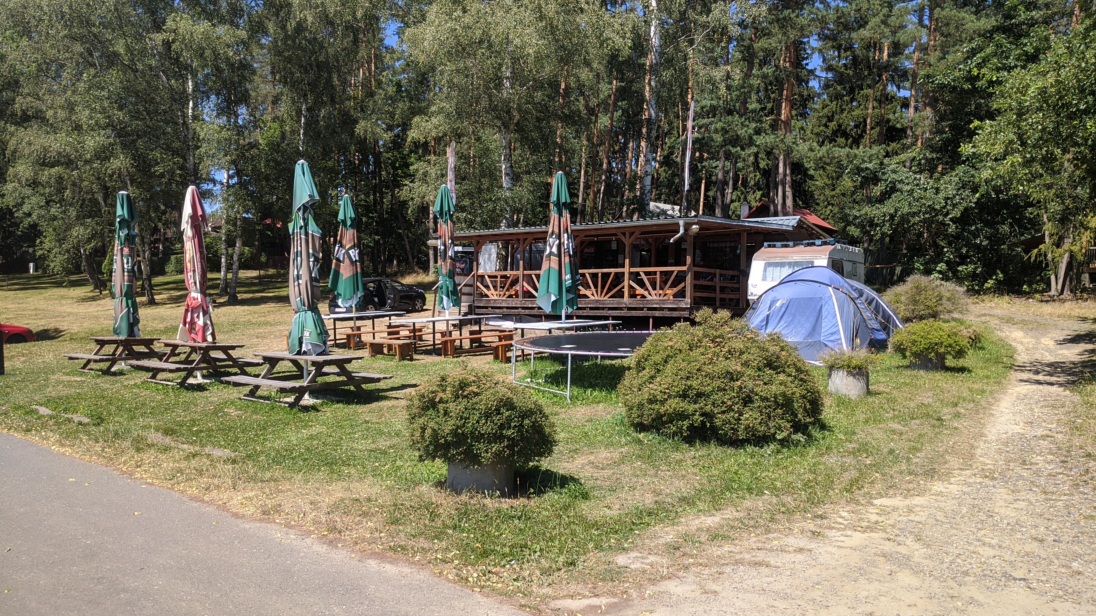 Občerstvení Stará Oleška