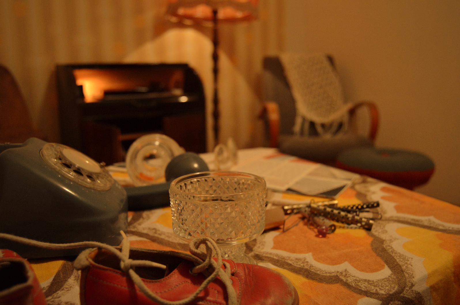 Stalo se 1977 a Pracovna pana Profesora