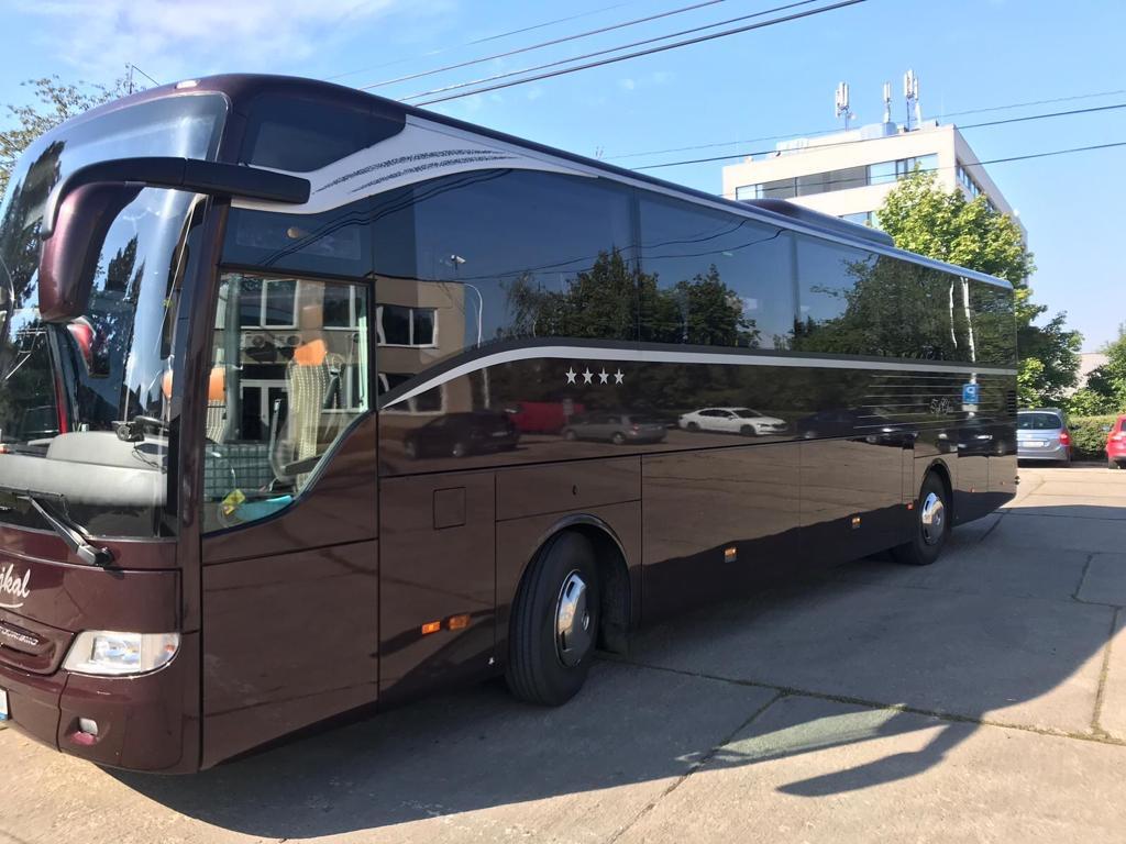 Autobusová doprava Jiří Šmejkal foto 5
