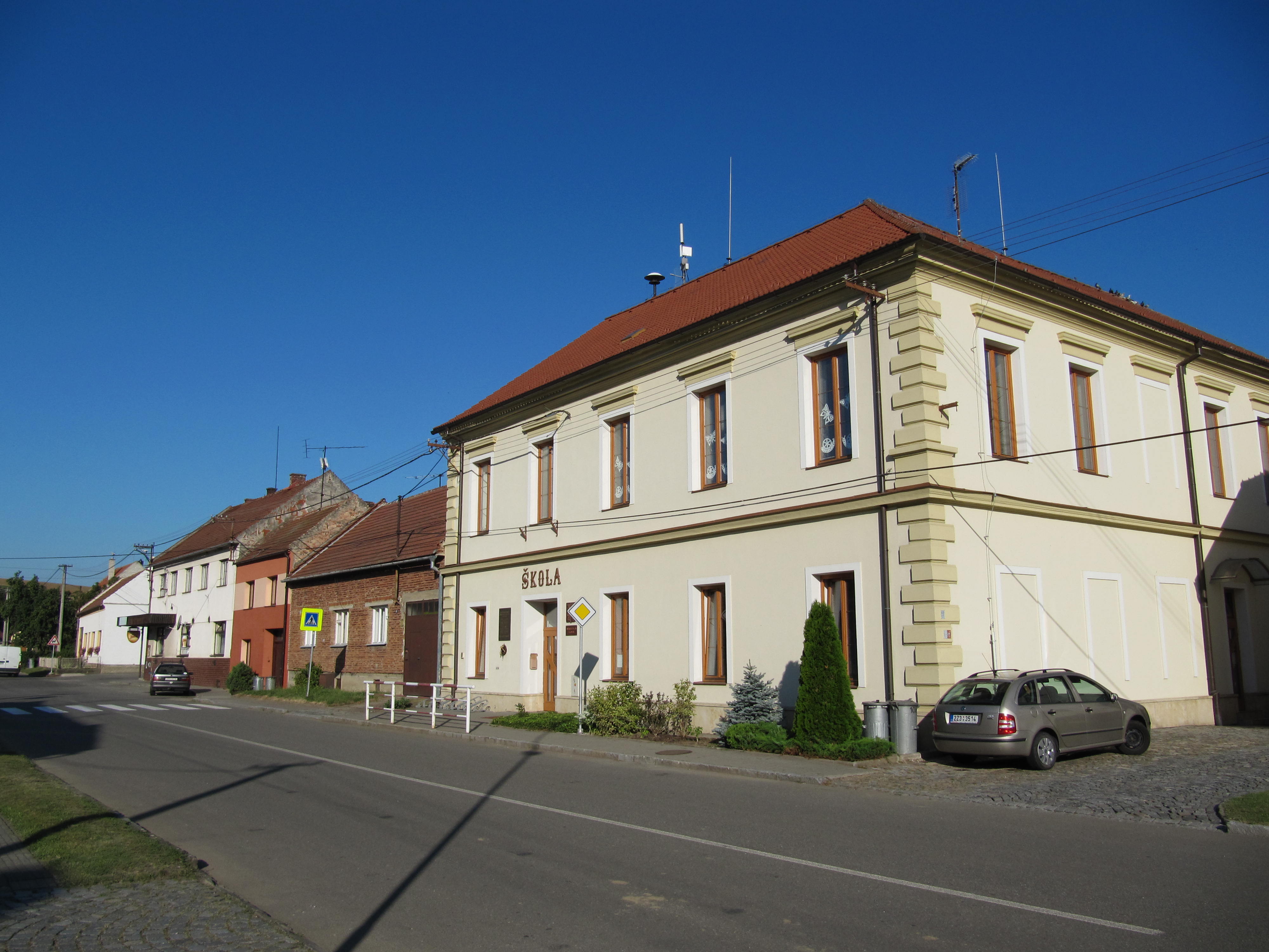 Mateřská škola Veletiny, okres Uherské Hradiště