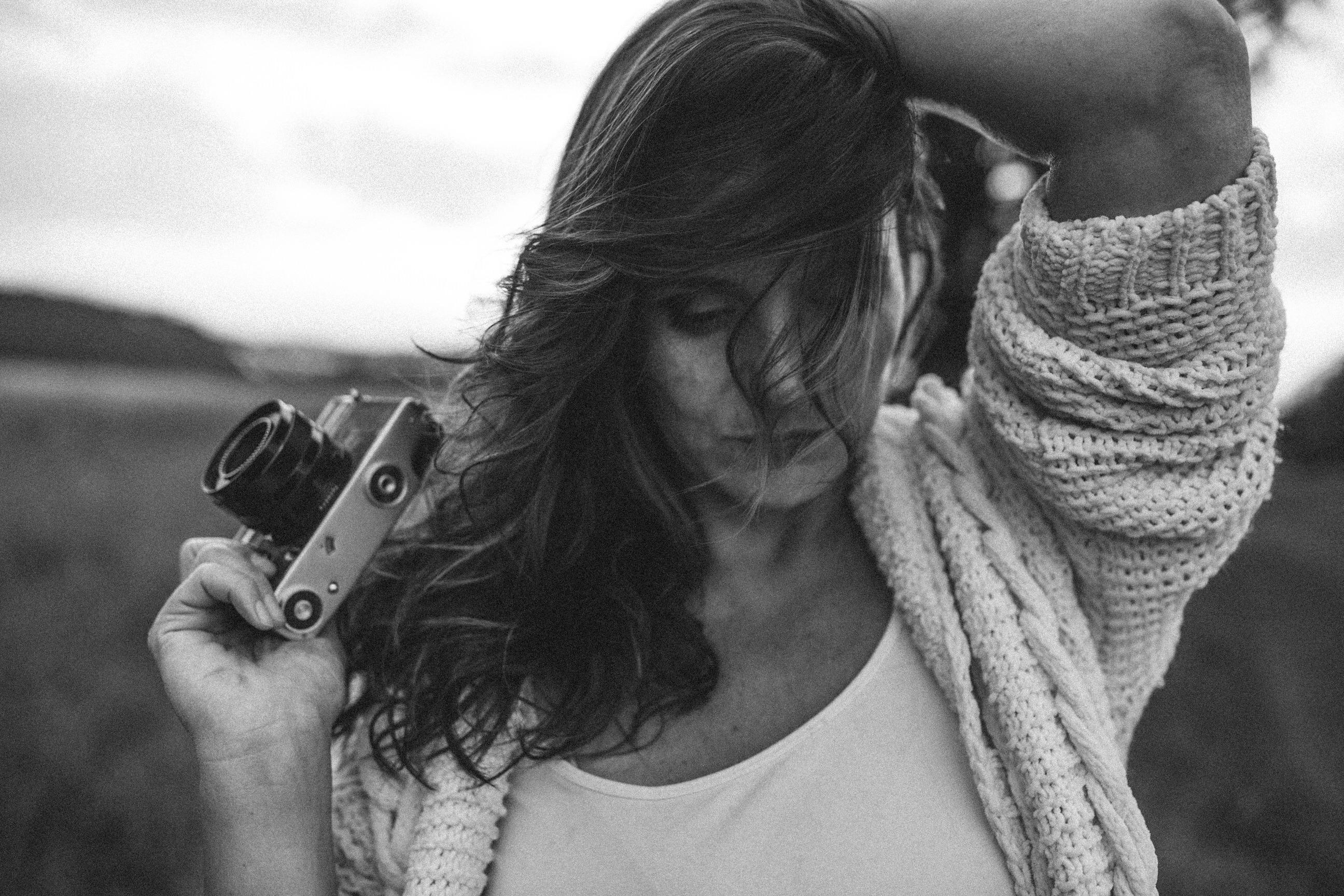 Pavla Mňuková fotografka