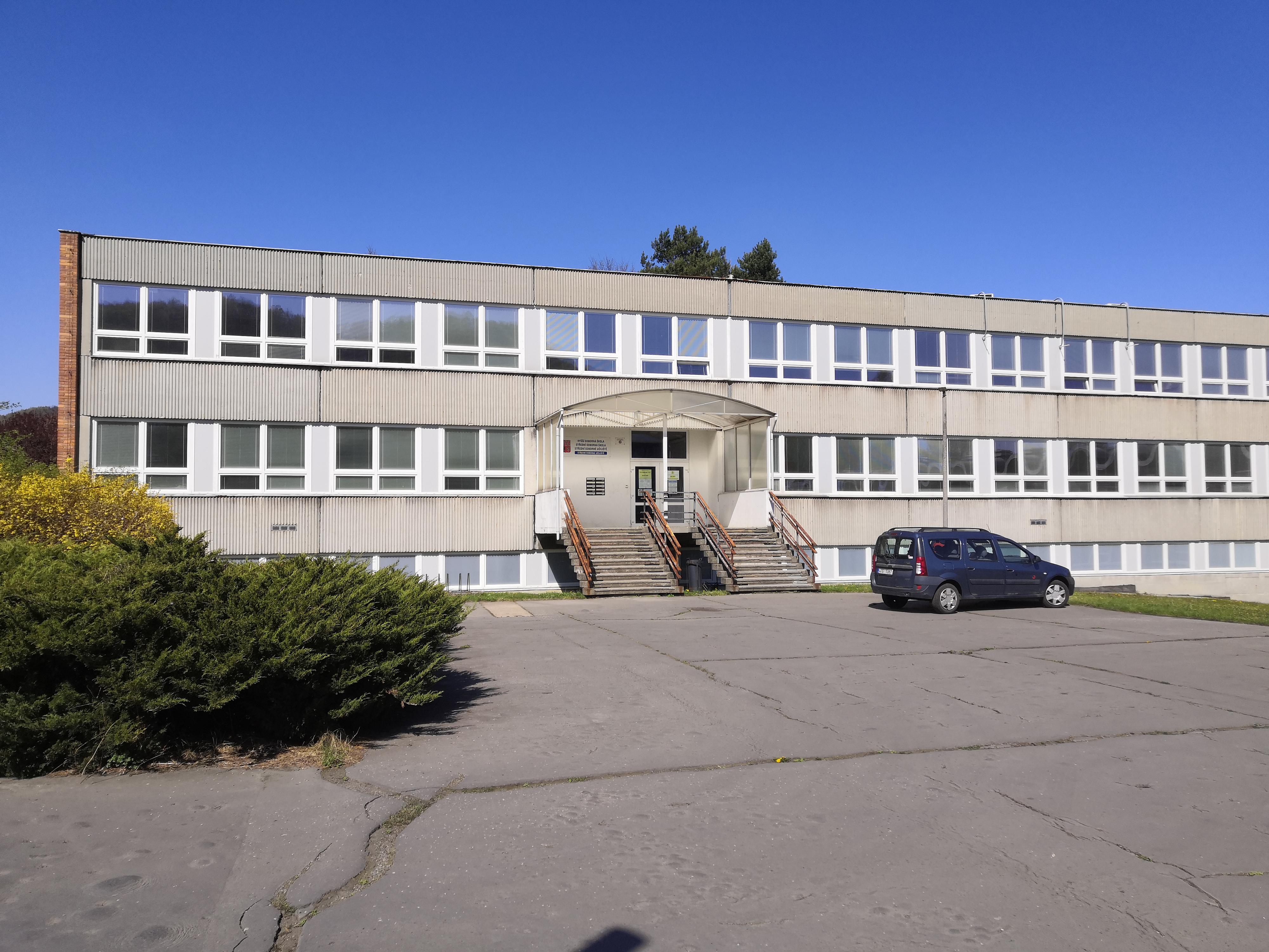 Kadeřnictví a masáže - Střední škola Odry foto 5