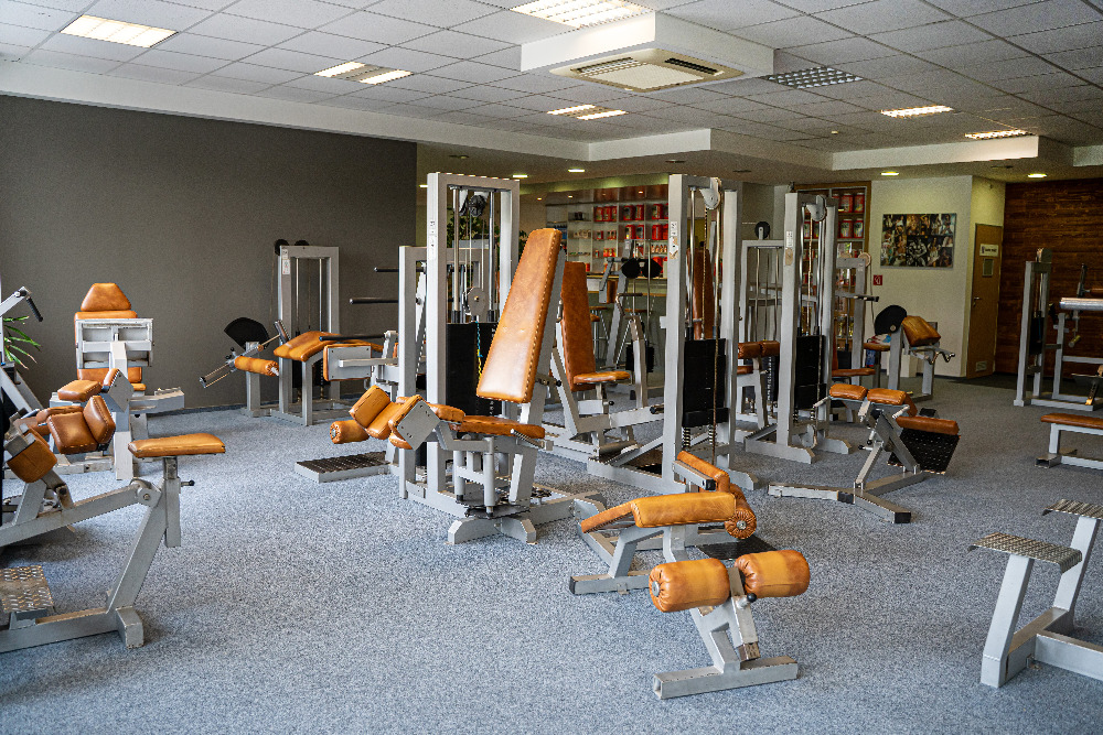Fitcentrum Na Tribuně foto 3