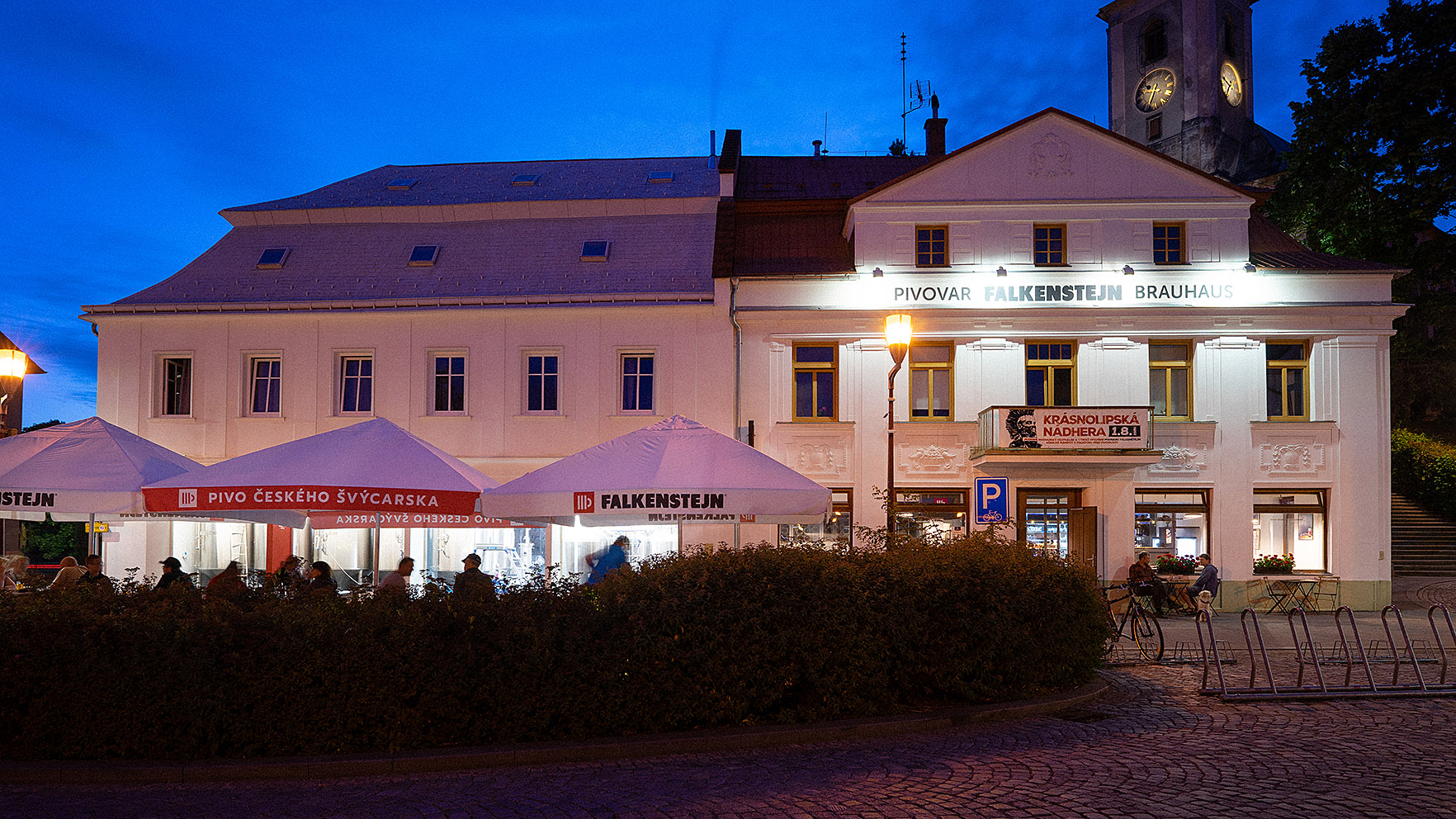 Pivovar Falkenštejn foto 3