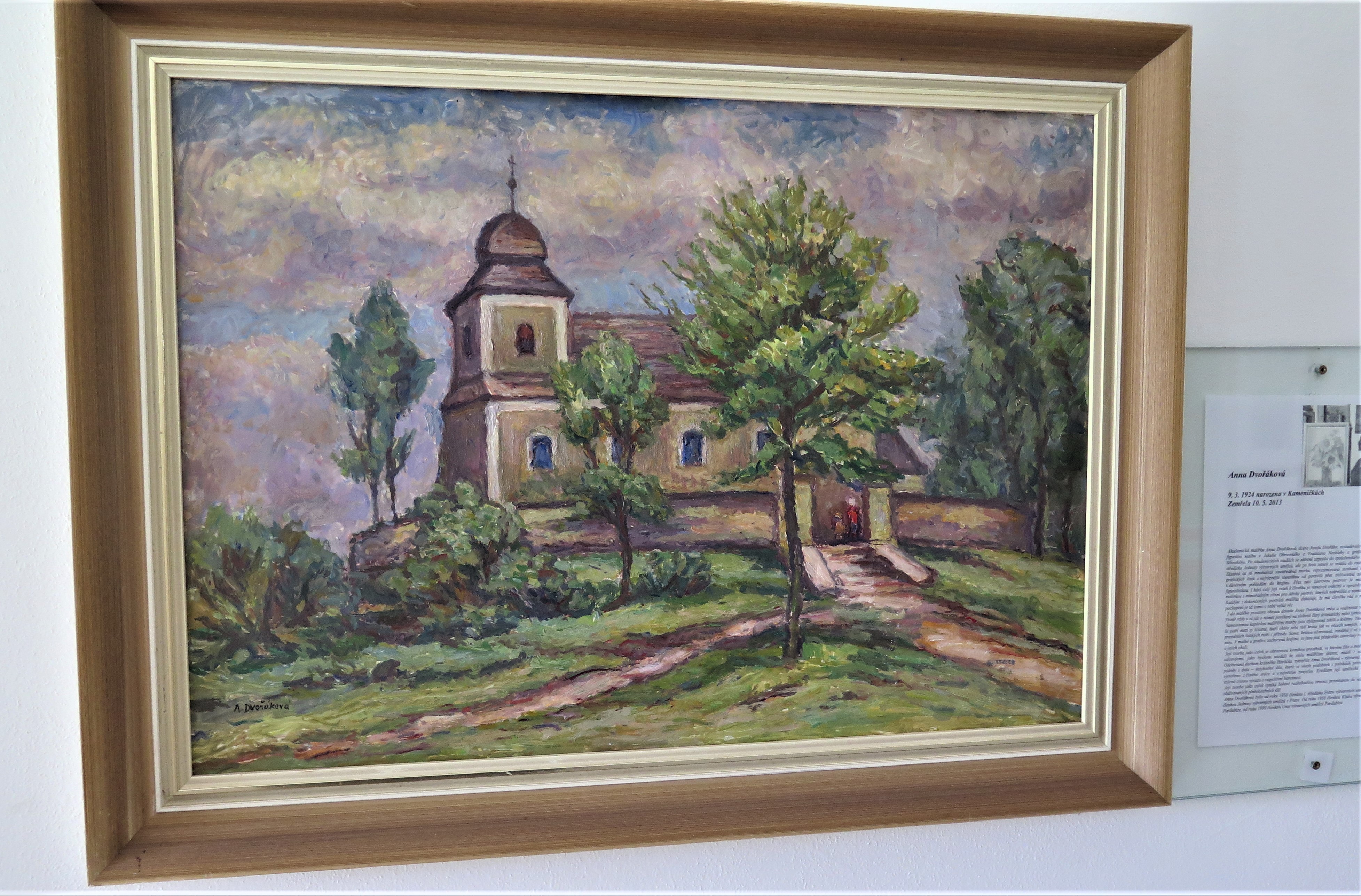 Galerie Antonína Slavíčka foto 6