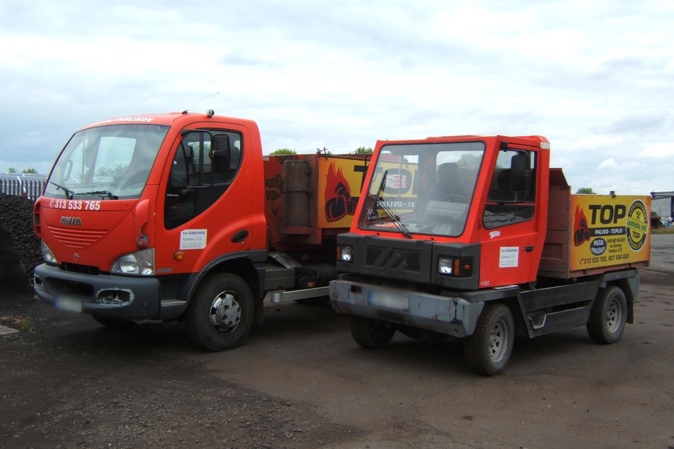 PALIVO PAVLÍKOV foto 3