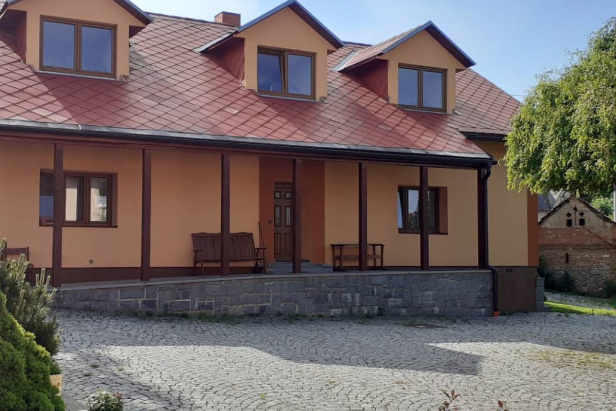 Apartmány Nepřejov