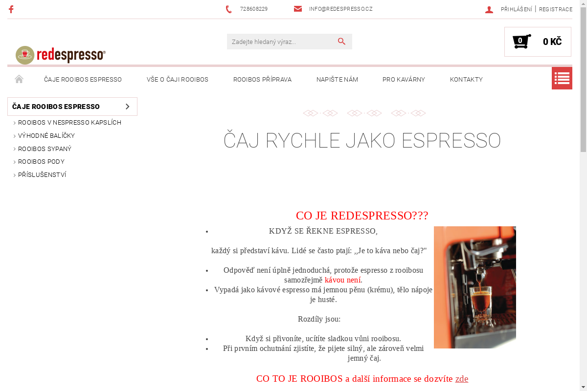 Redespresso.cz