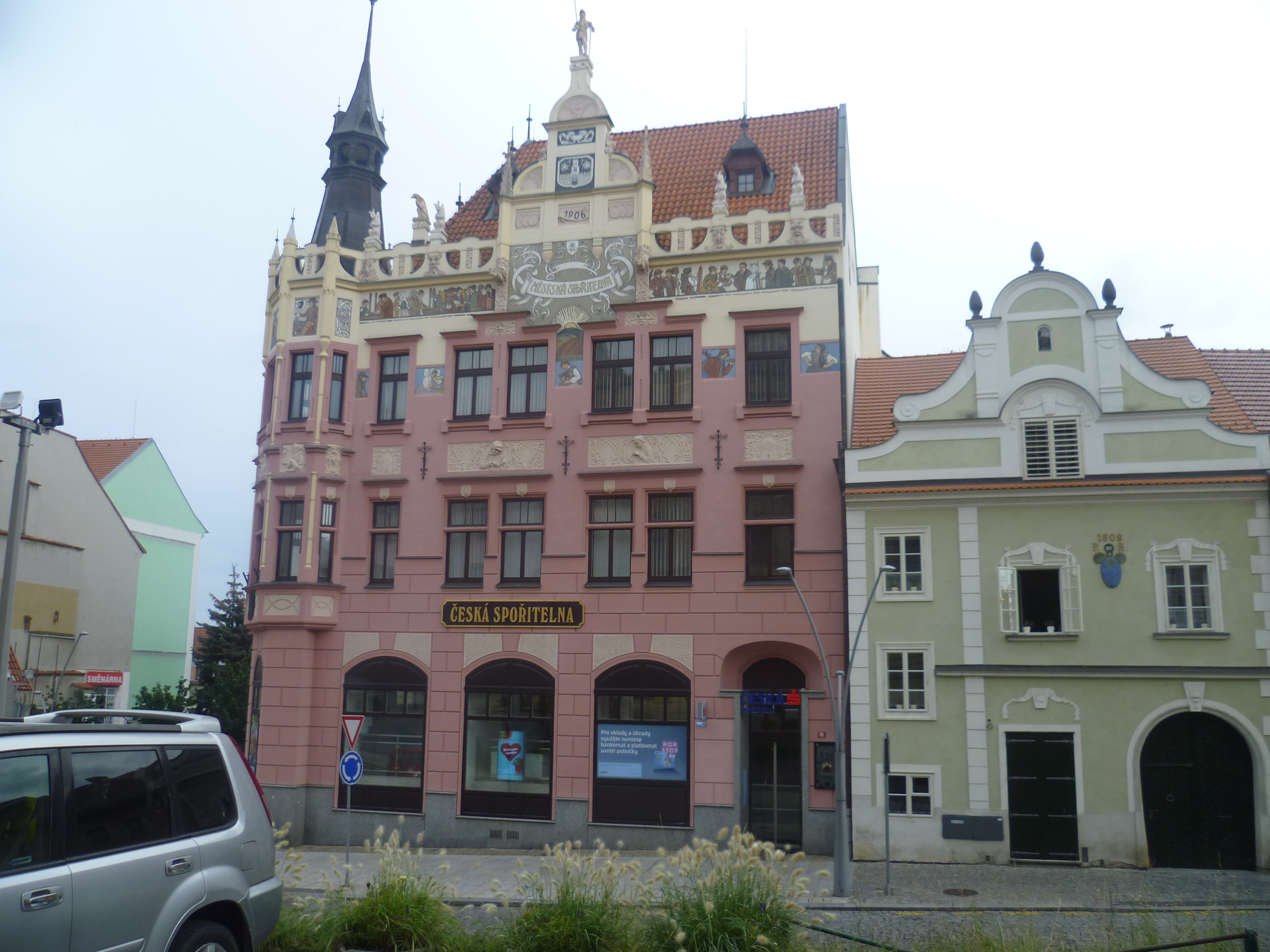 Česká spořitelna, a.s. foto 4