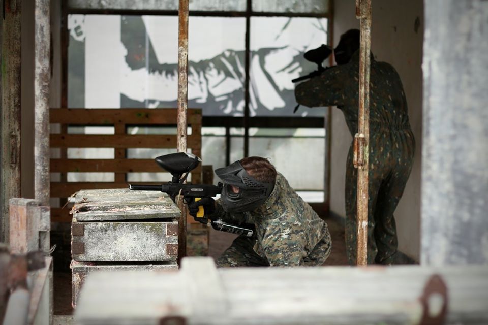 Paintball Džbán foto 4